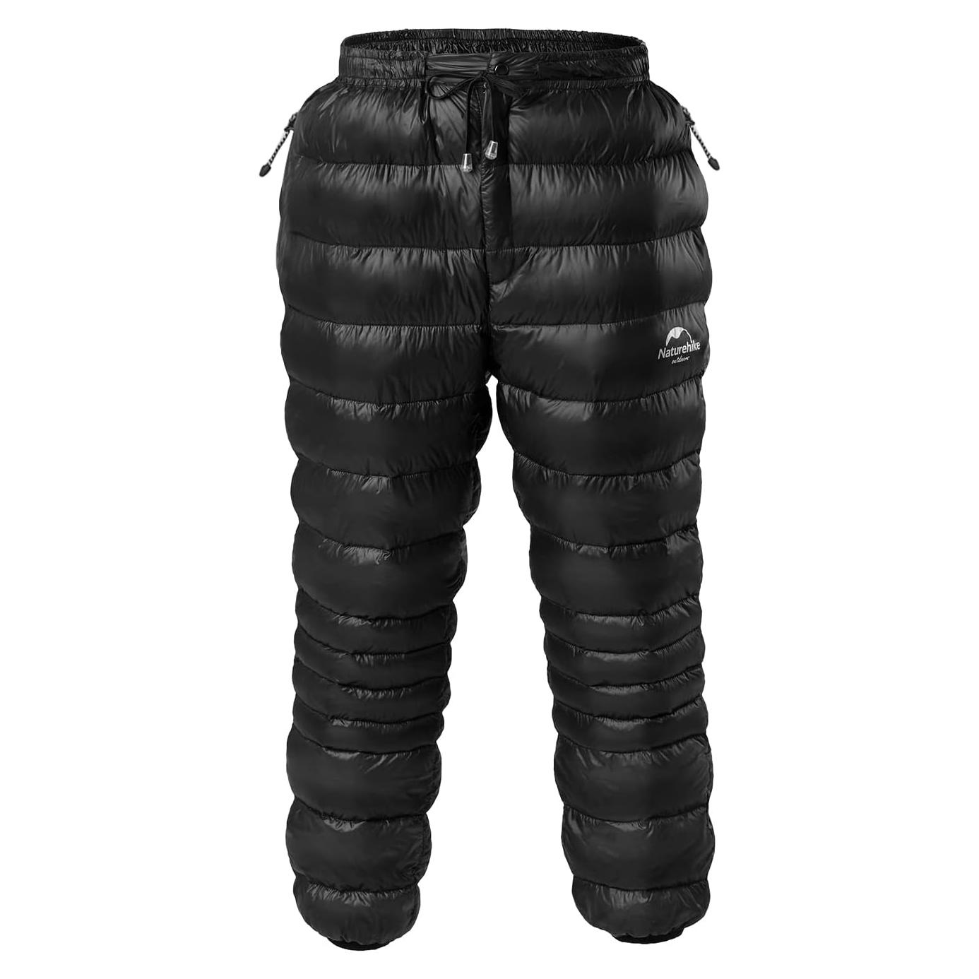 Pantalones de Plumas Naturehike Unisex para Invierno 250g
