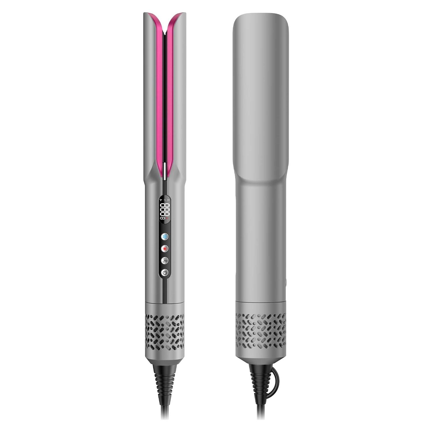 Plancha y Secador 2 en 1 Slopehill EF088 - Tecnología de Aire