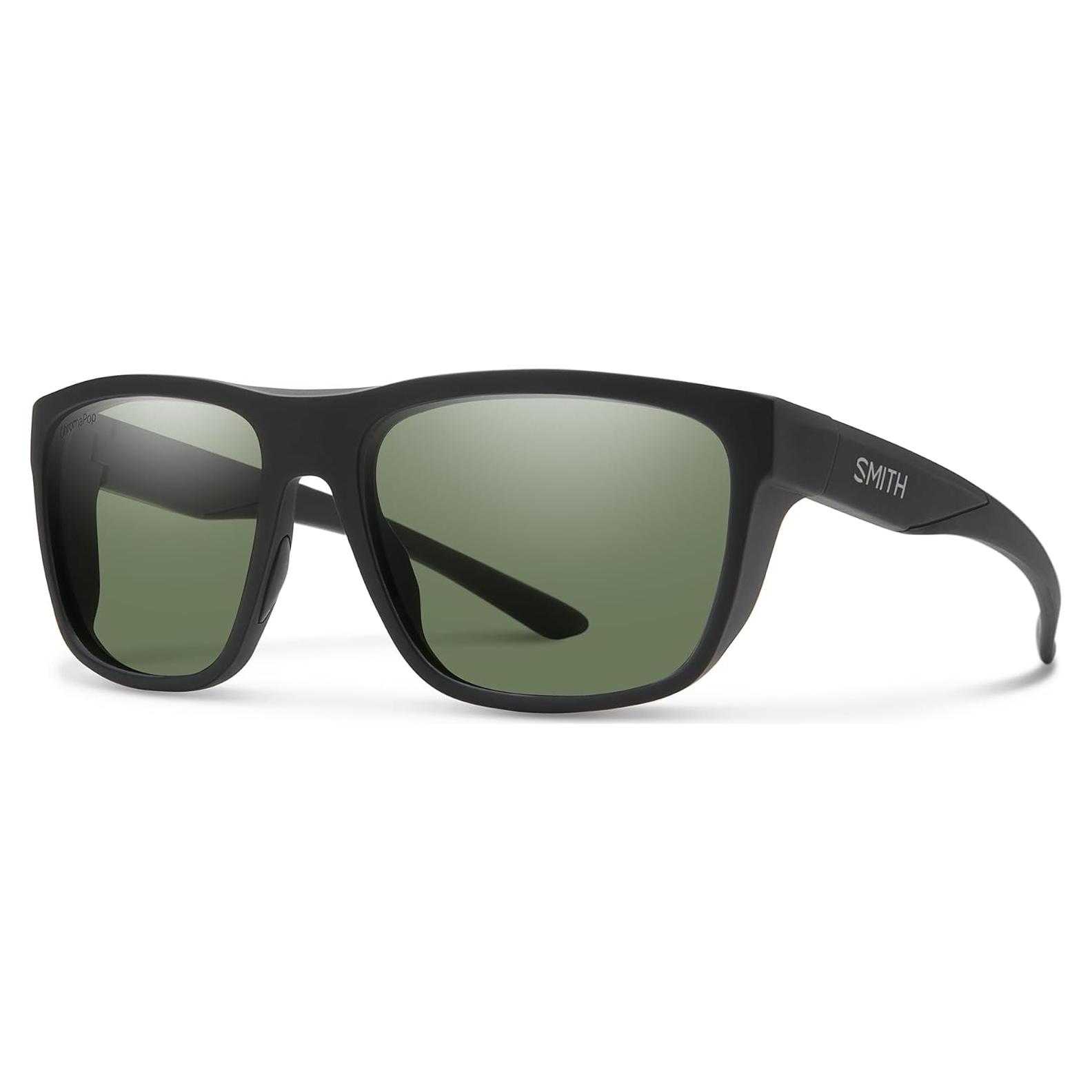 Gafas de Sol Smith ChromaPop Polarizadas Negro Mate