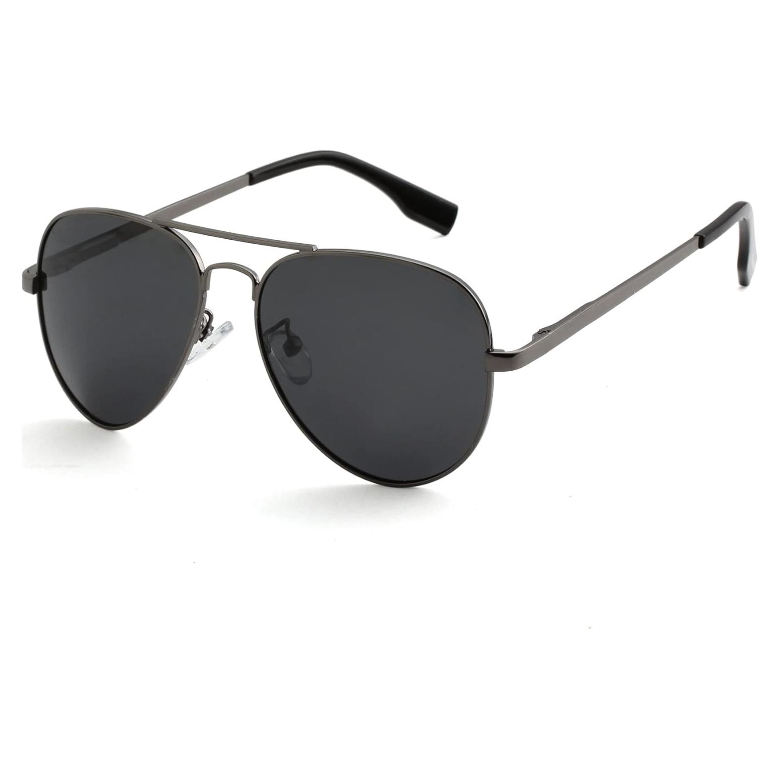 Gafas de sol aviador polarizadas PORADAY 58mm UV400