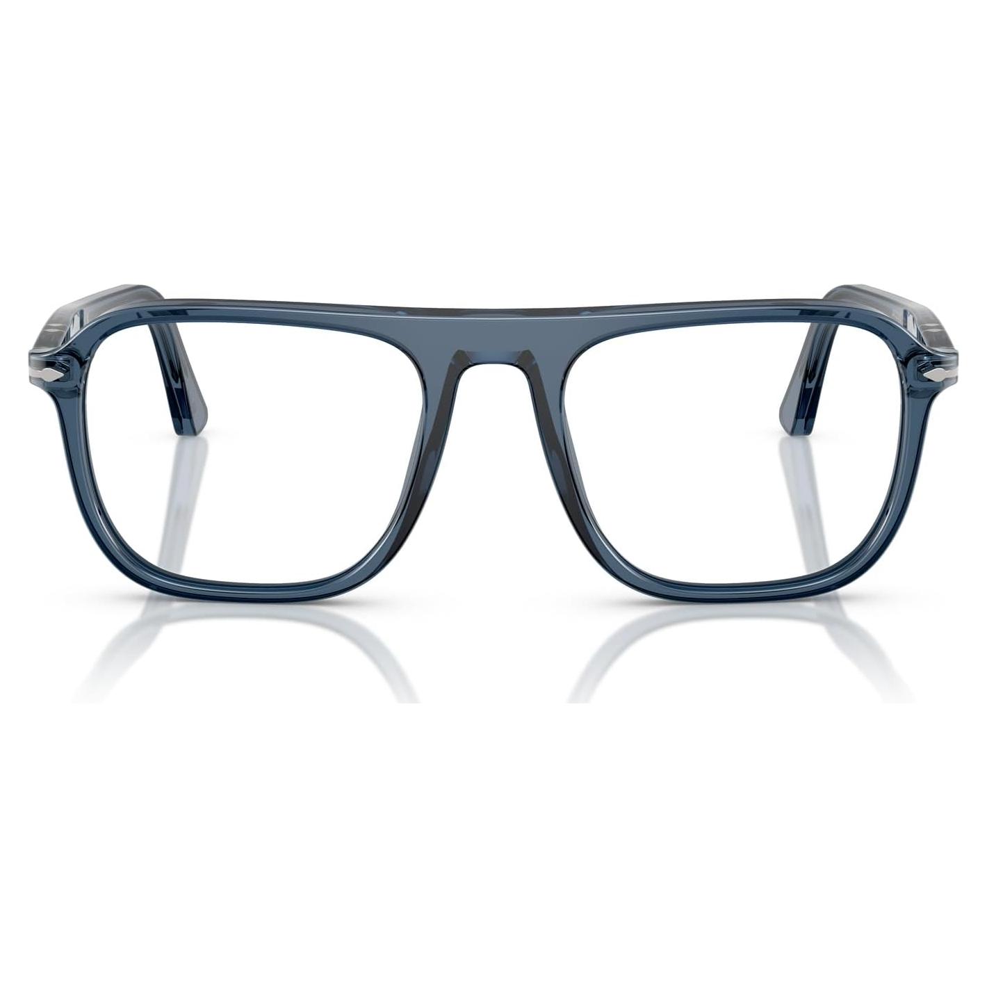 Montura de Gafas Recetadas Persol PO3359V Denim Azul 53mm