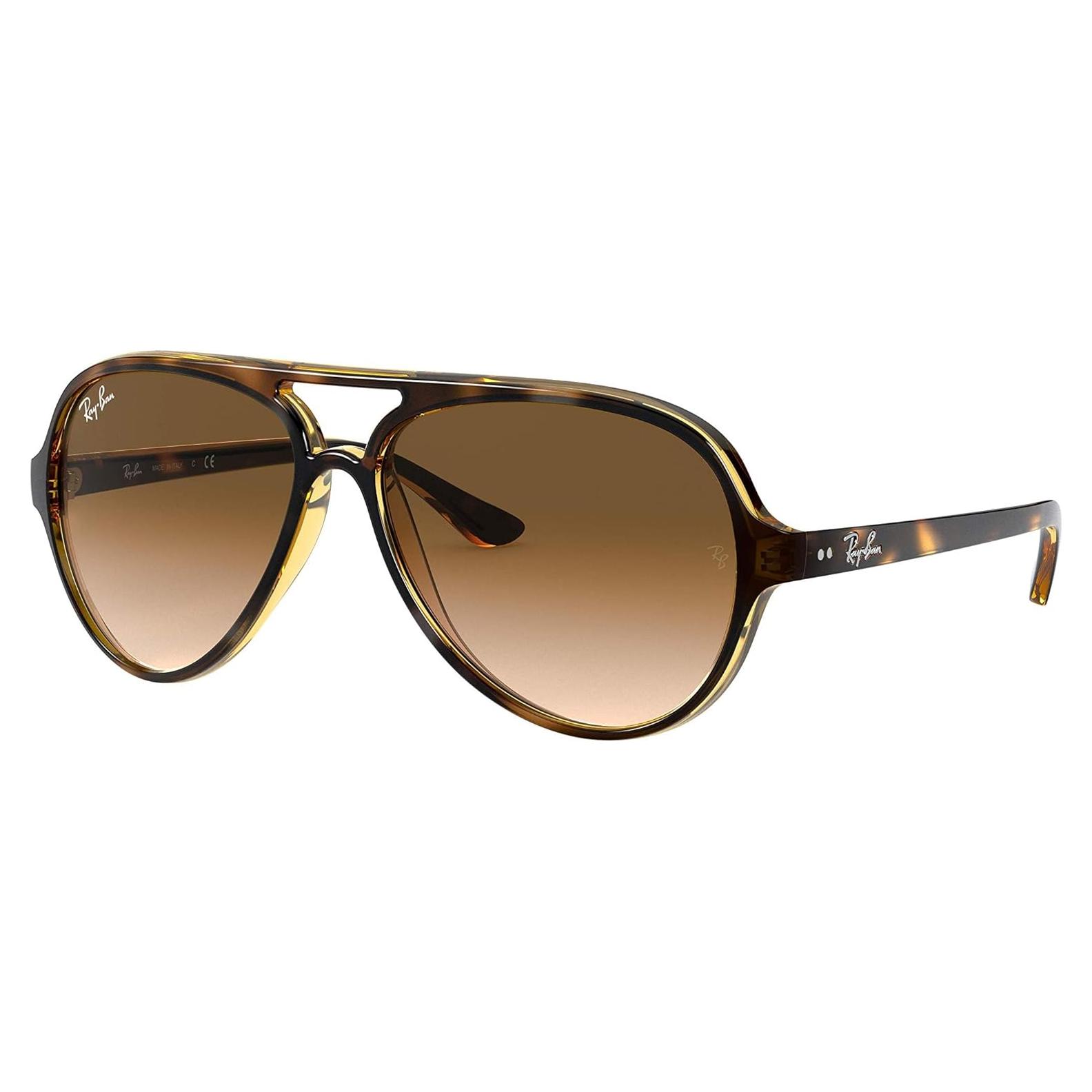 Gafas de Sol Ray-Ban RB4125 Cats 5000 Havana Claro