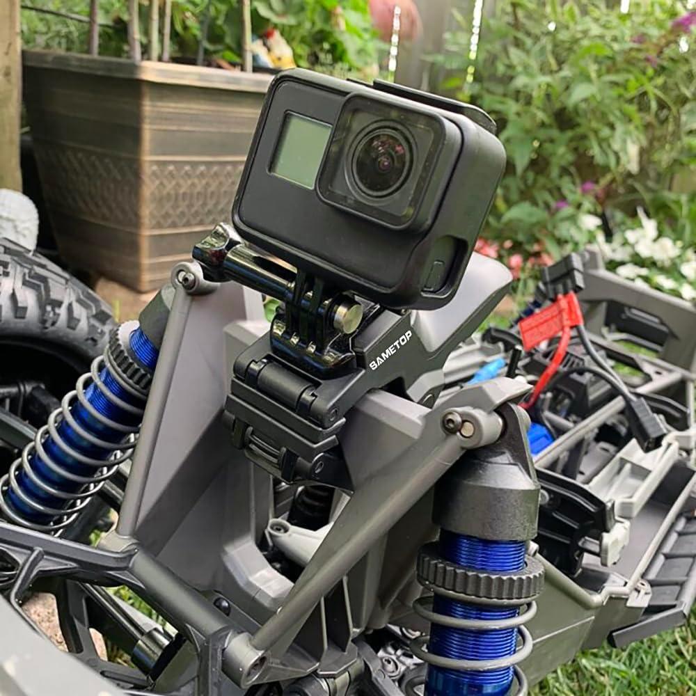 Soporte Jaws Flex Clamp Sametop para GoPro y DJI Osmo