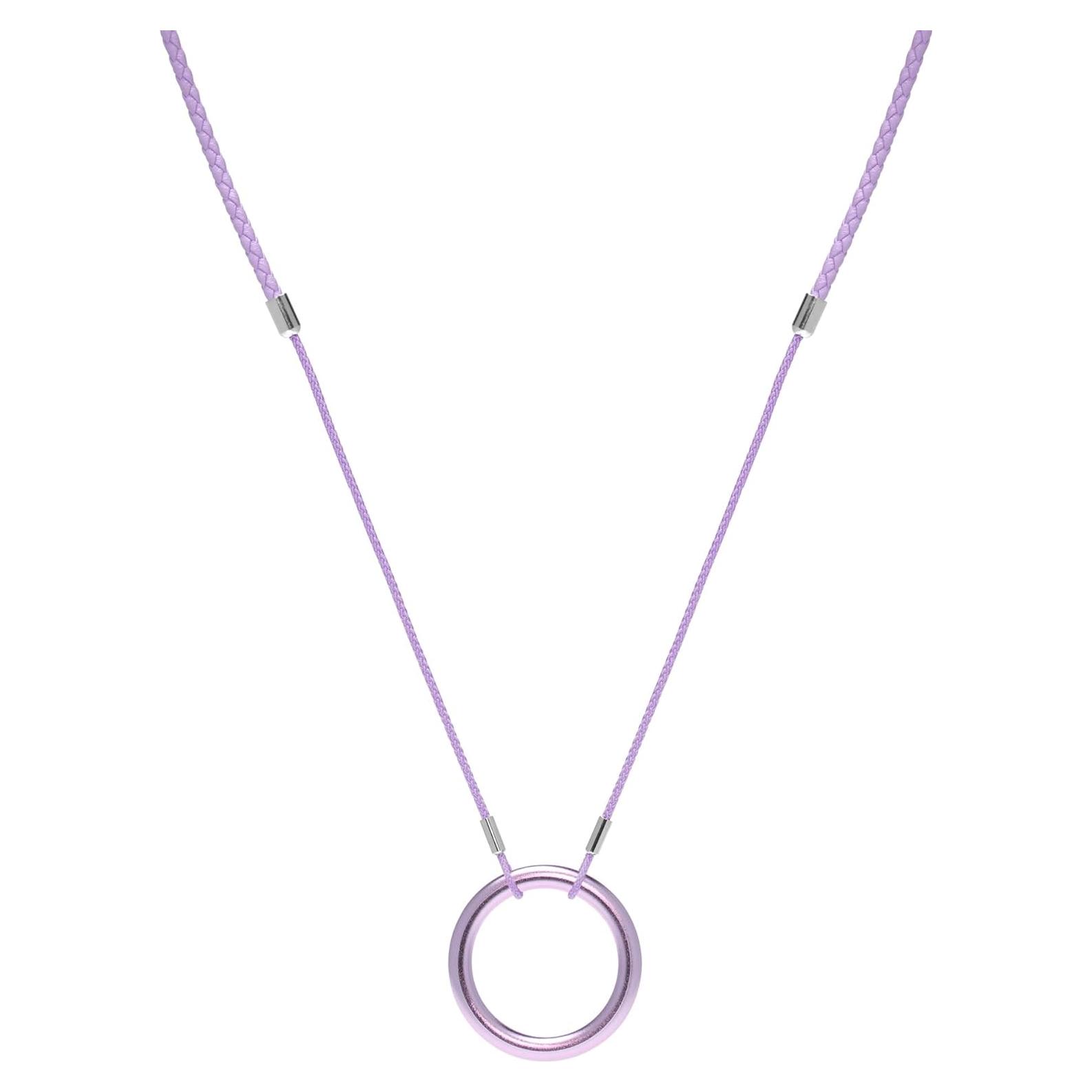 Collar Soporte de Gafas ECR20210826 Acero Inoxidable 72 cm