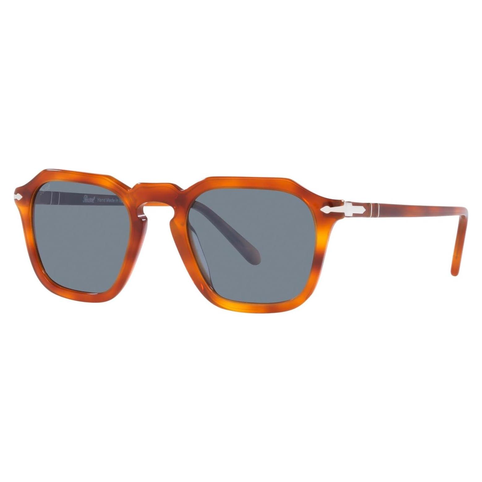 Gafas de sol cuadradas Persol PO3292S Terra Di Siena