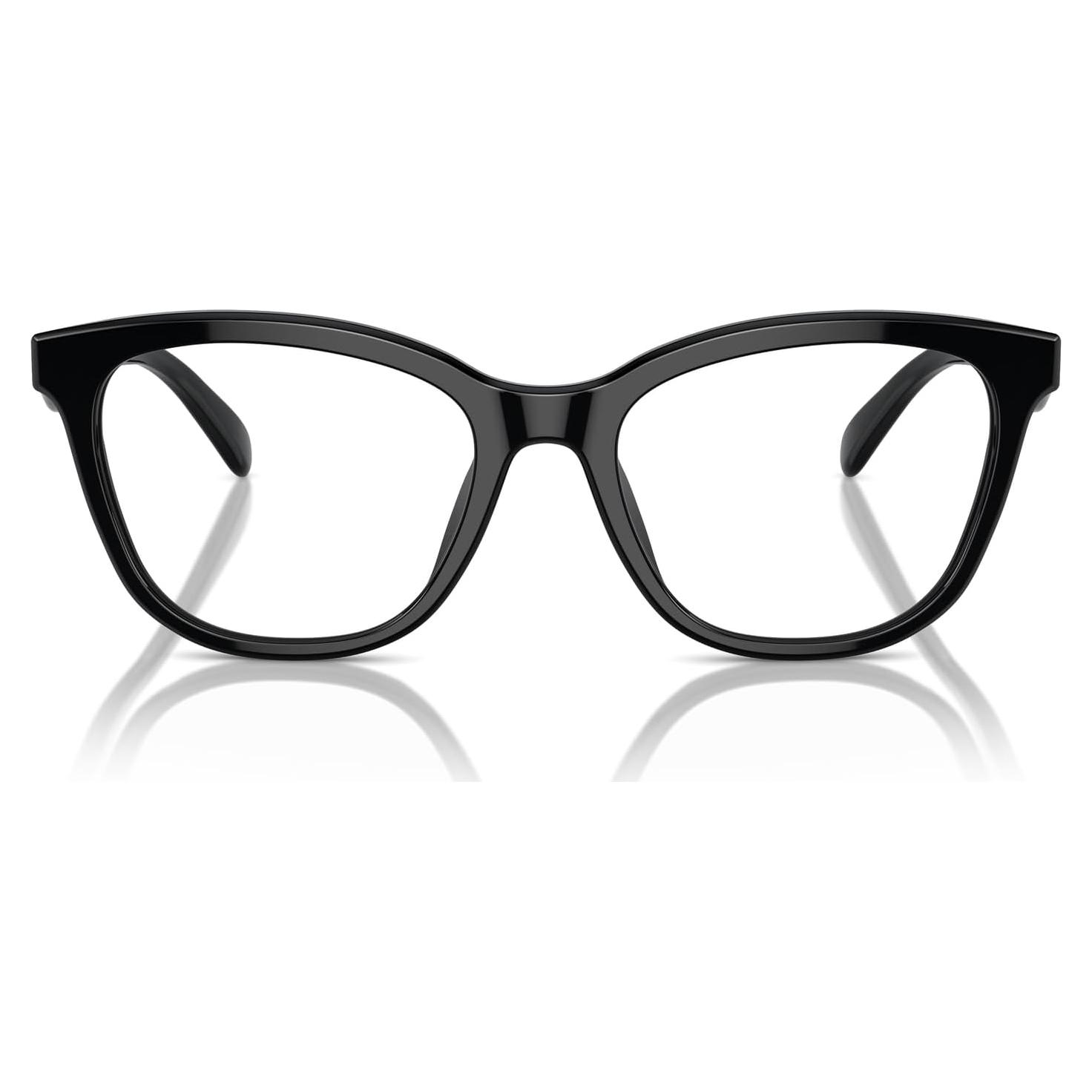 Montura Gafas Prescripción COACH HC6232U Cuadrada Negra