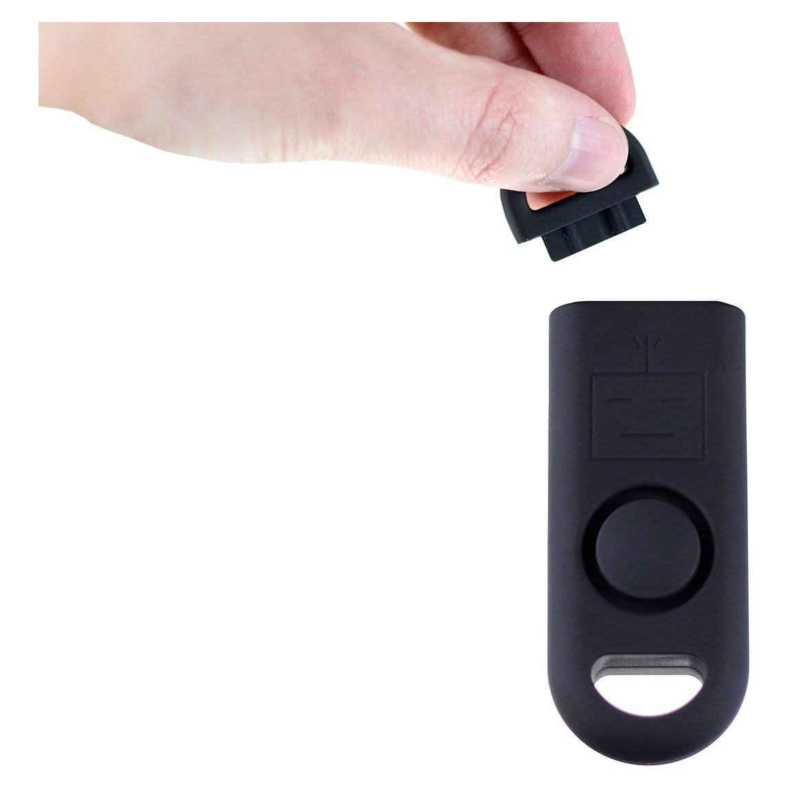 Granada de Sonido BASU 130db Alarma de Emergencia Camping