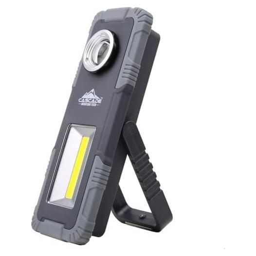 Luz de Campamento LED 250 L Cascade Mountain Tech Azul