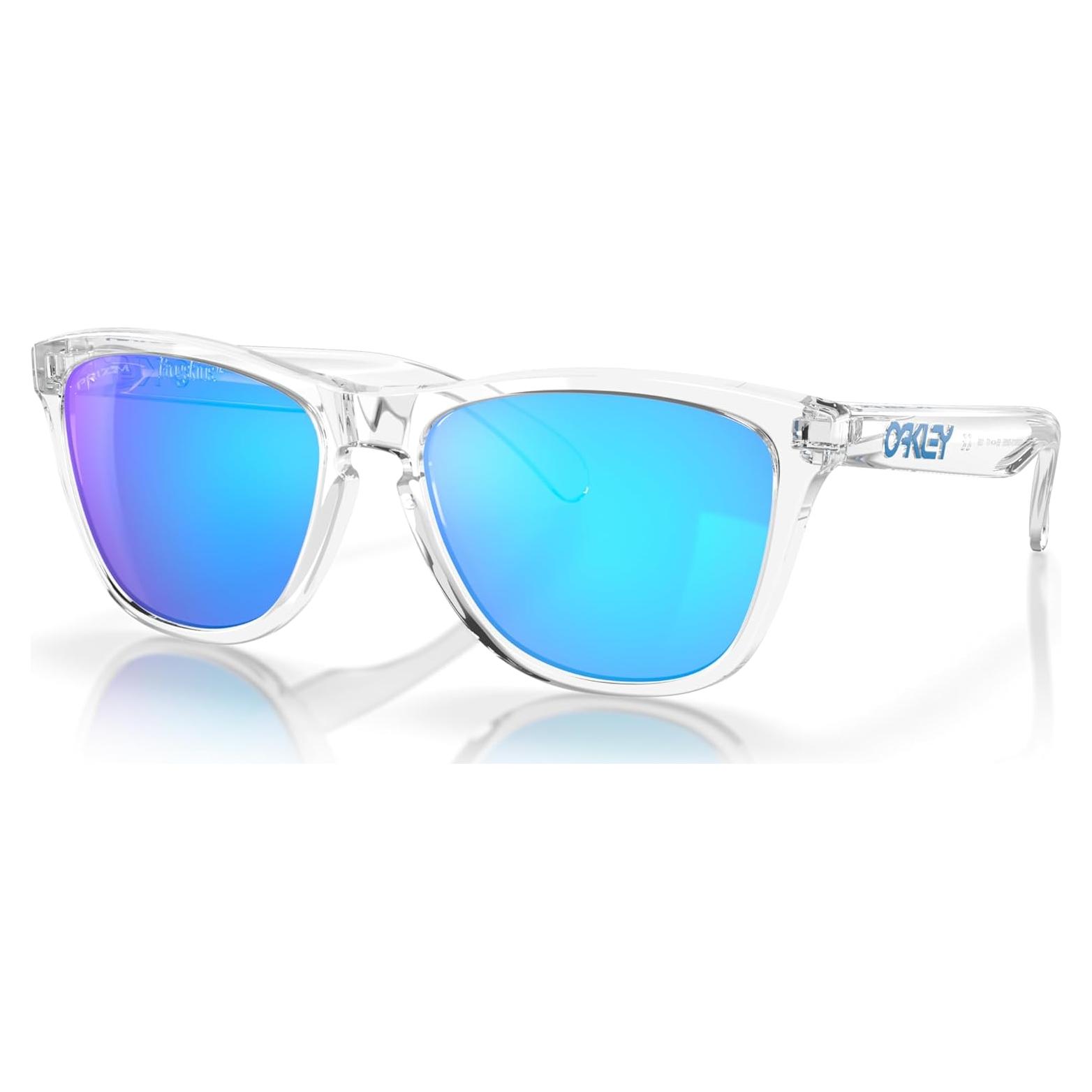 Gafas de sol Oakley Frogskins 55mm Transparente Zafiro