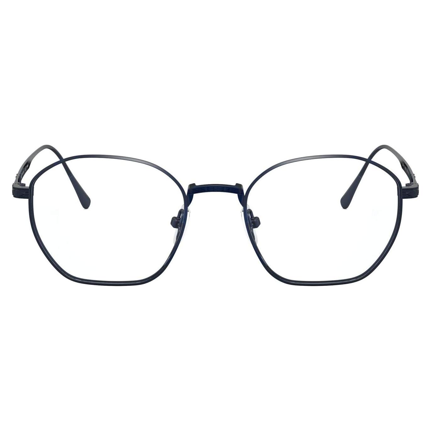 Gafas de Prescripción Persol PO5004VT Azul Marino 48mm