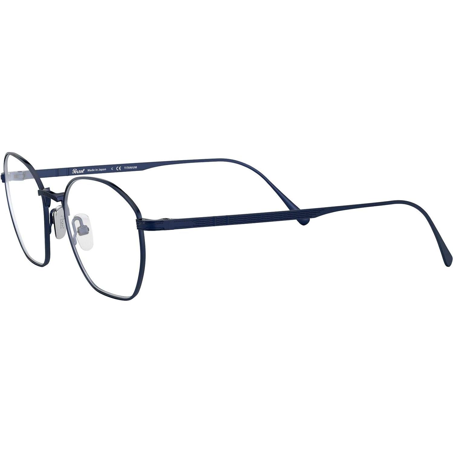 Gafas de Prescripción Persol PO5004VT Azul Marino 48mm