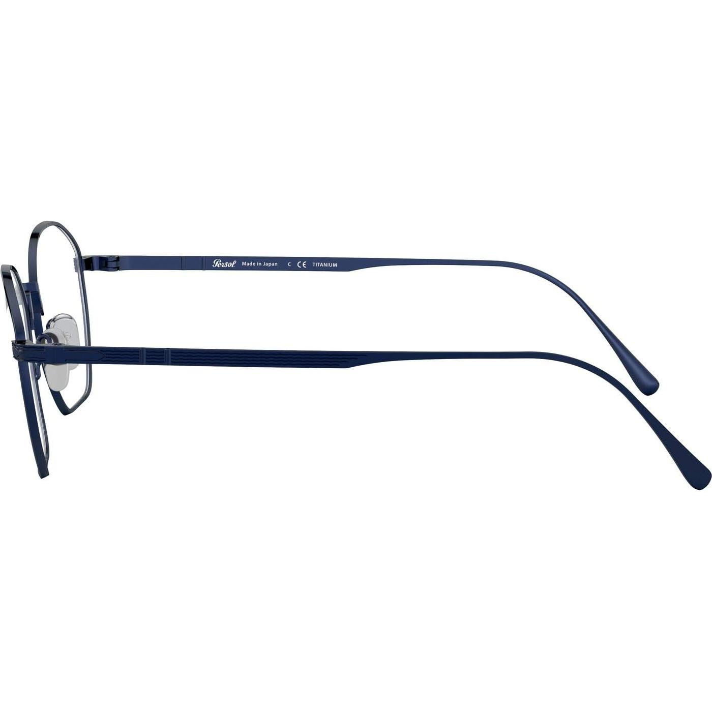 Gafas de Prescripción Persol PO5004VT Azul Marino 48mm