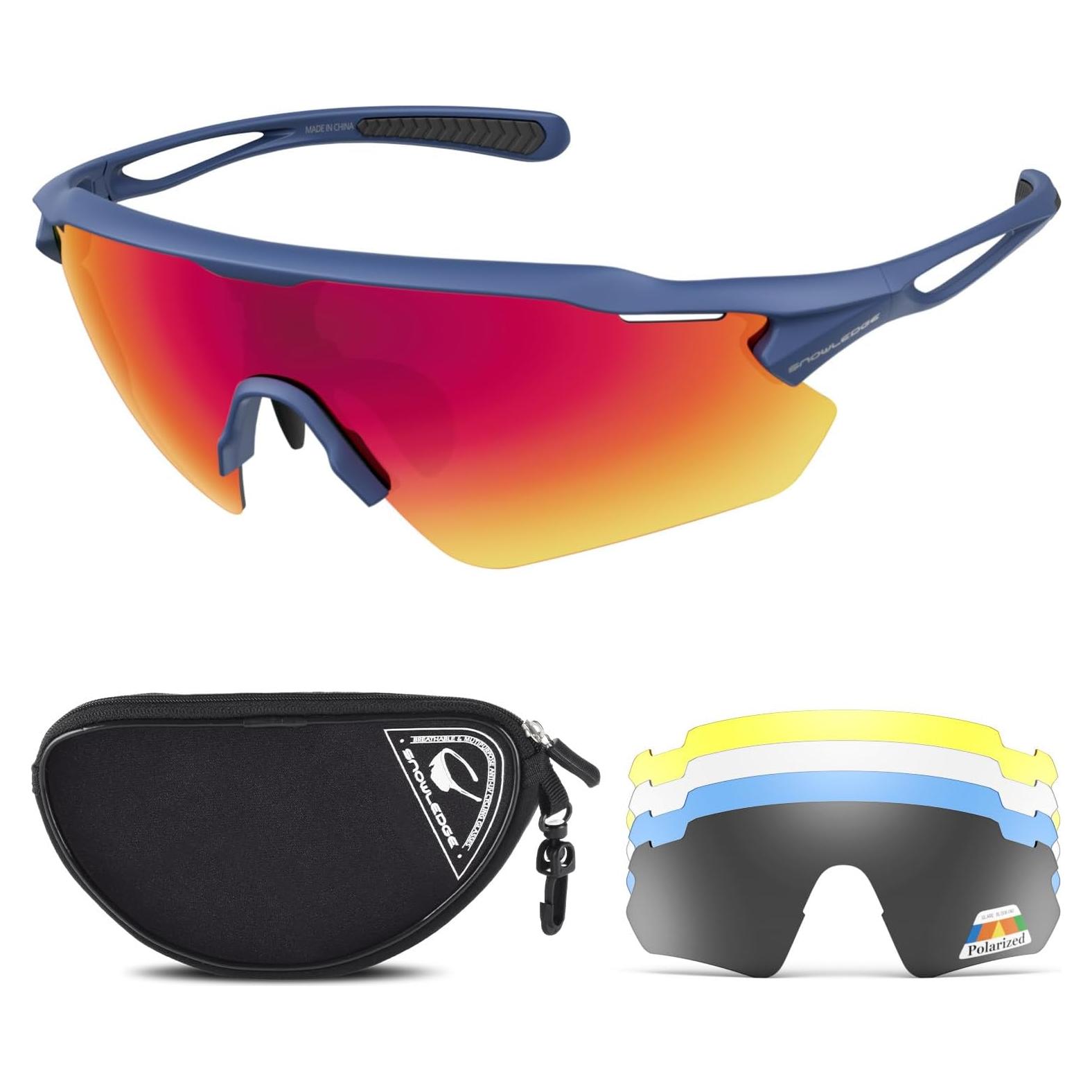 Gafas de Ciclismo HUBO Sports Polarizadas UV400 TR90