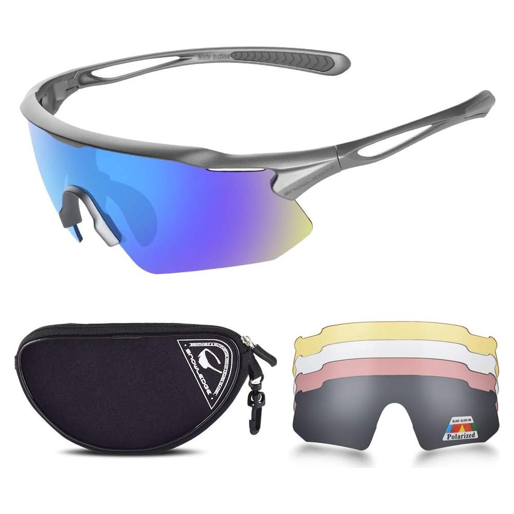 Gafas de Ciclismo HUBO Sports HB502L Polarizadas UV400