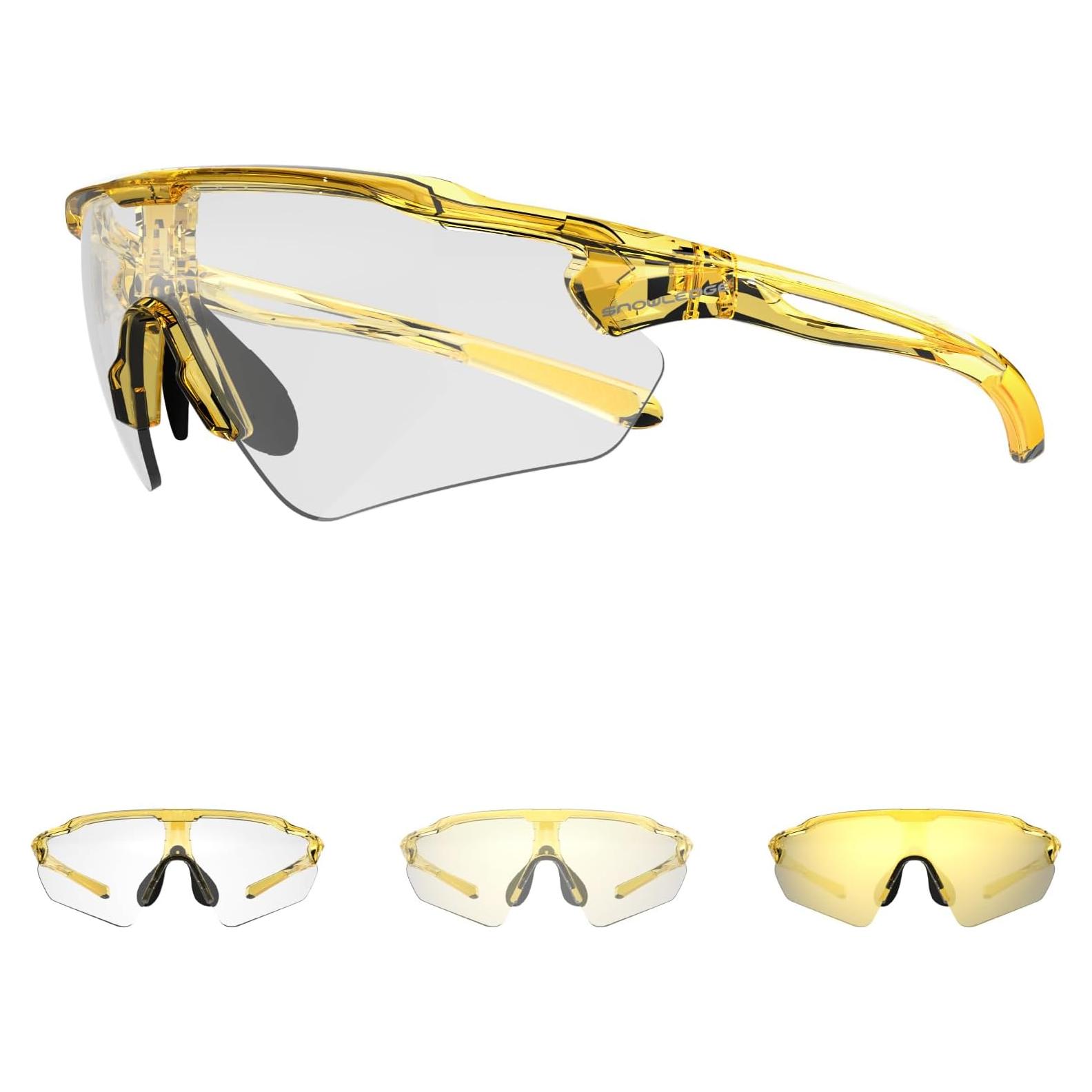 Gafas de Ciclismo HUBO Sports HB502L Polarizadas UV400