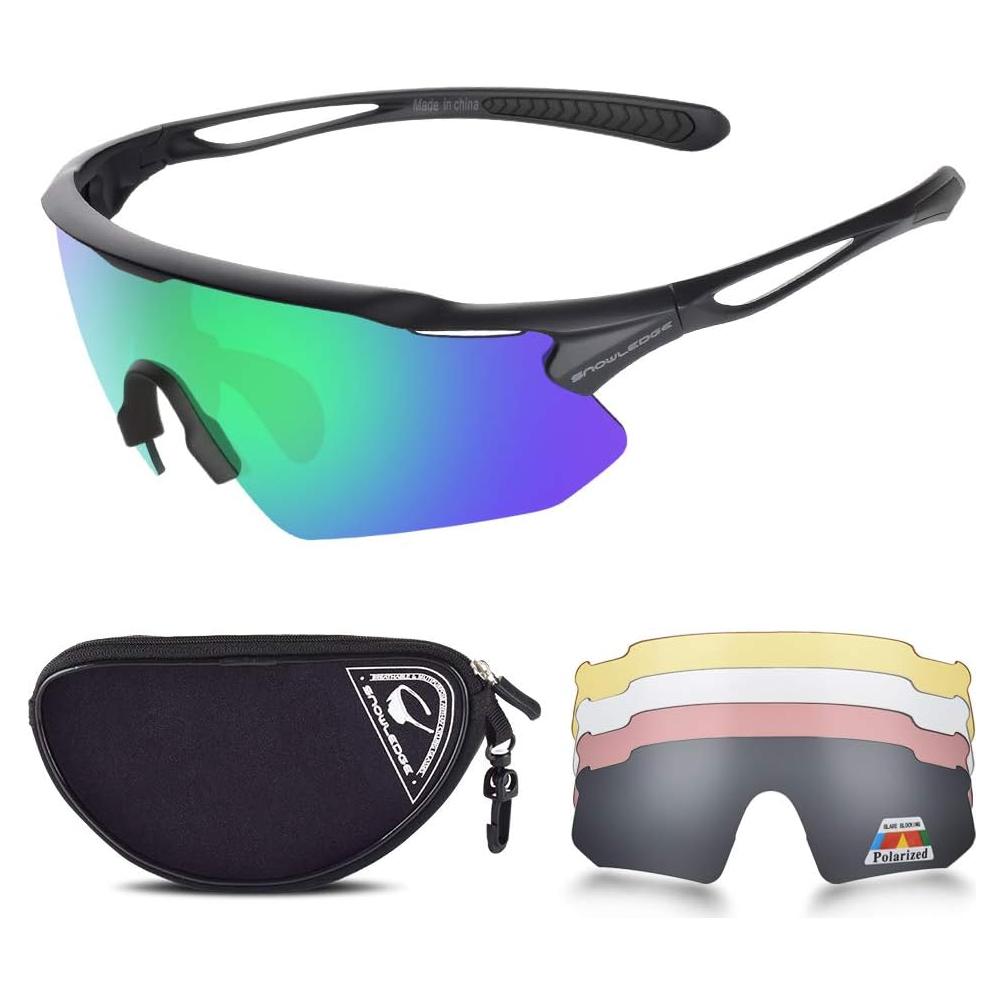 Gafas de Ciclismo HUBO Sports HB502L Polarizadas UV400