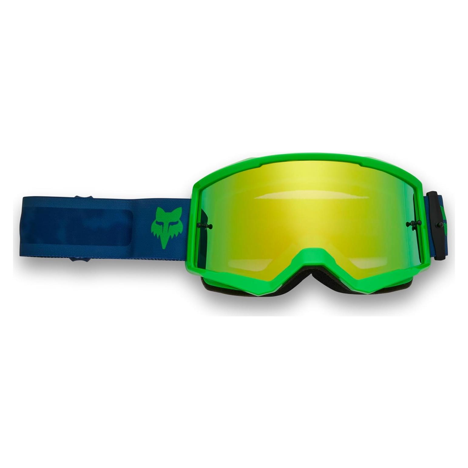 Gafas de Motocross Fox Racing Gafa Principal Unisex