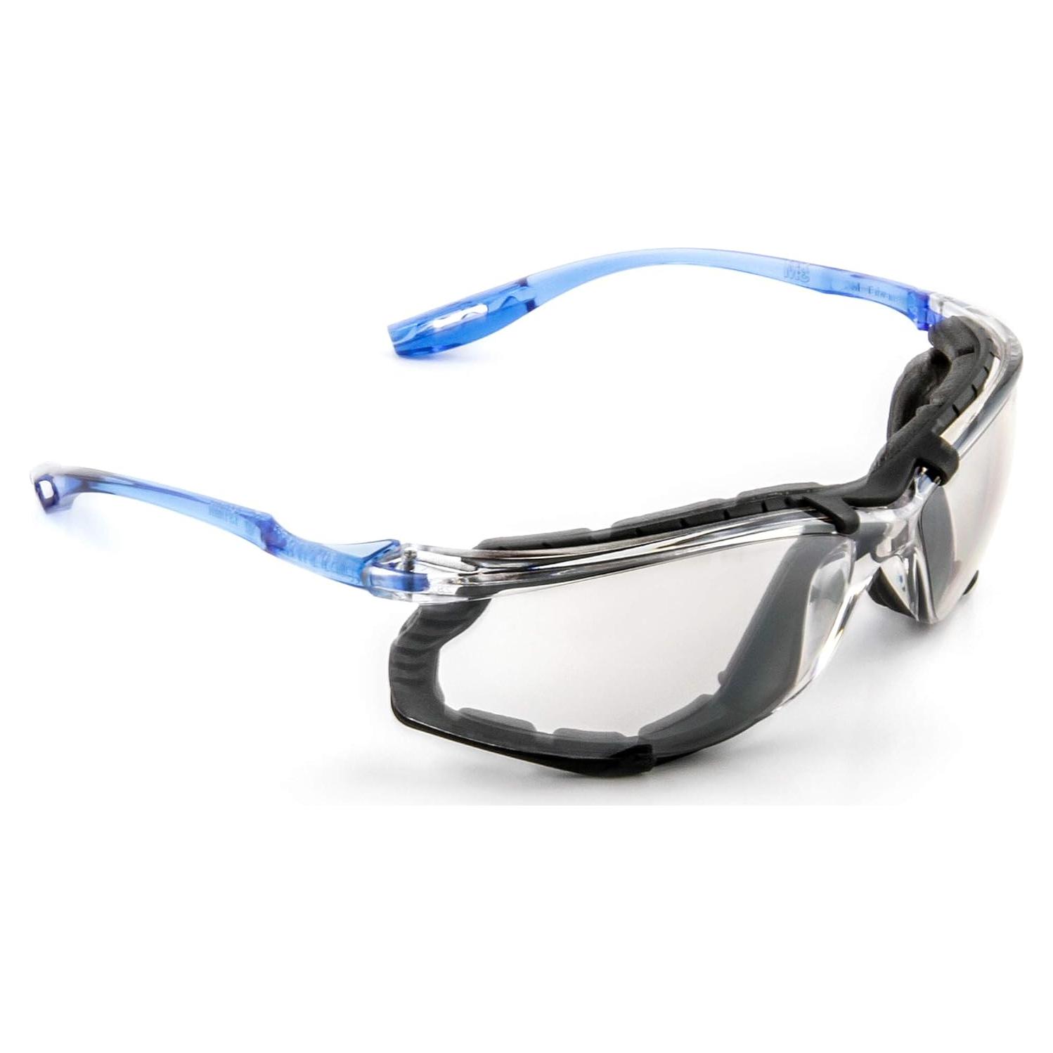 Gafas de Seguridad 3M Virtua CCS Anti-Niebla Azul
