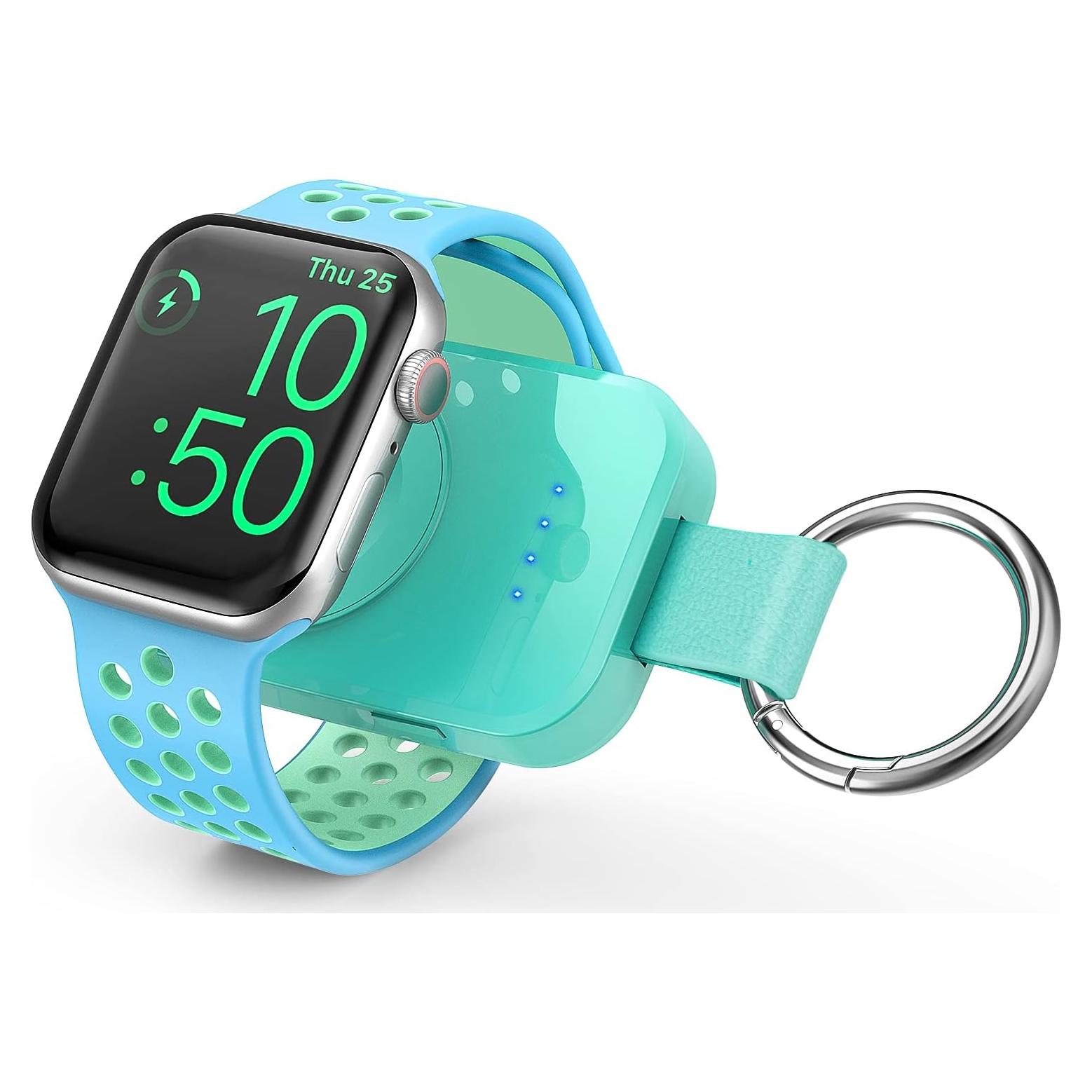 Cargador Portátil i.VALUX para Apple Watch 10/9/8/7/6/5/4/3/2/SE