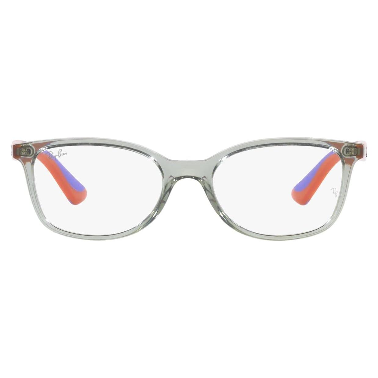 Montura Gafas Ray-Ban Kids RY1586 Verde 47mm