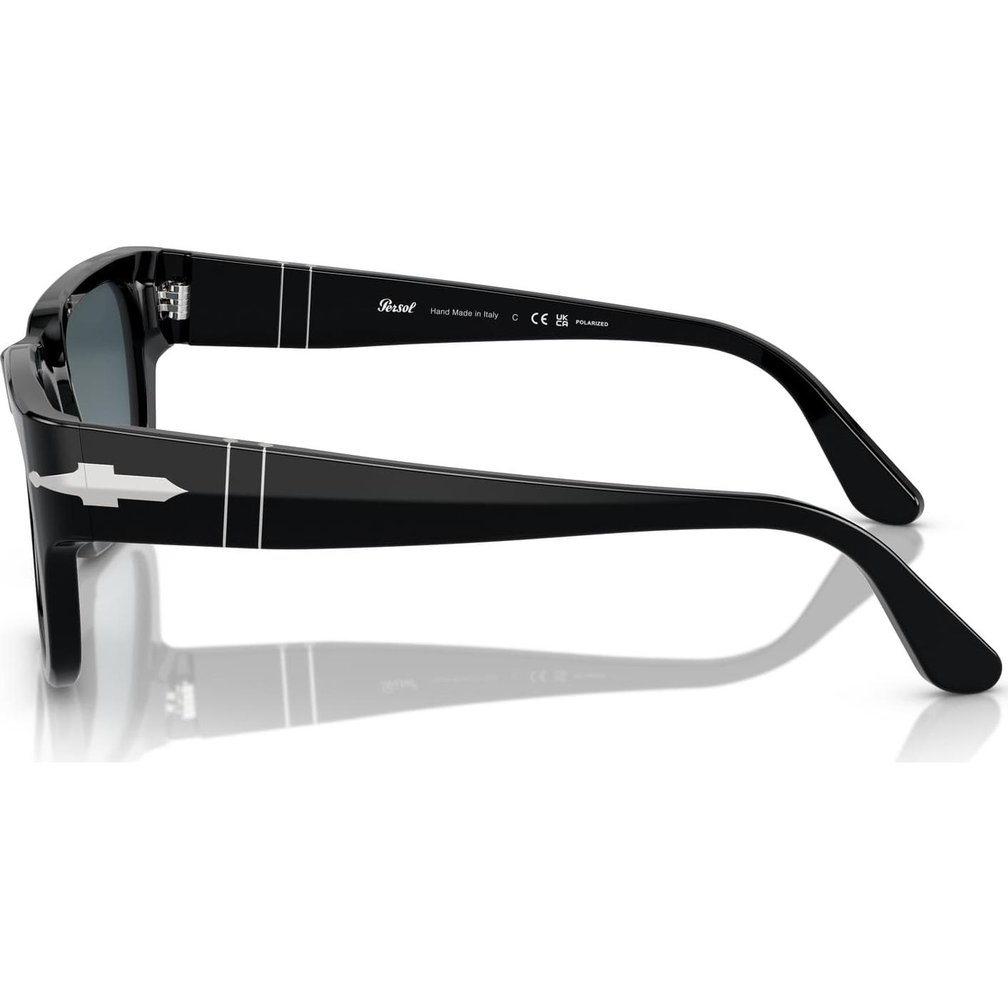 Gafas de sol Rectangulares Persol PO3315S Lentes 58mm