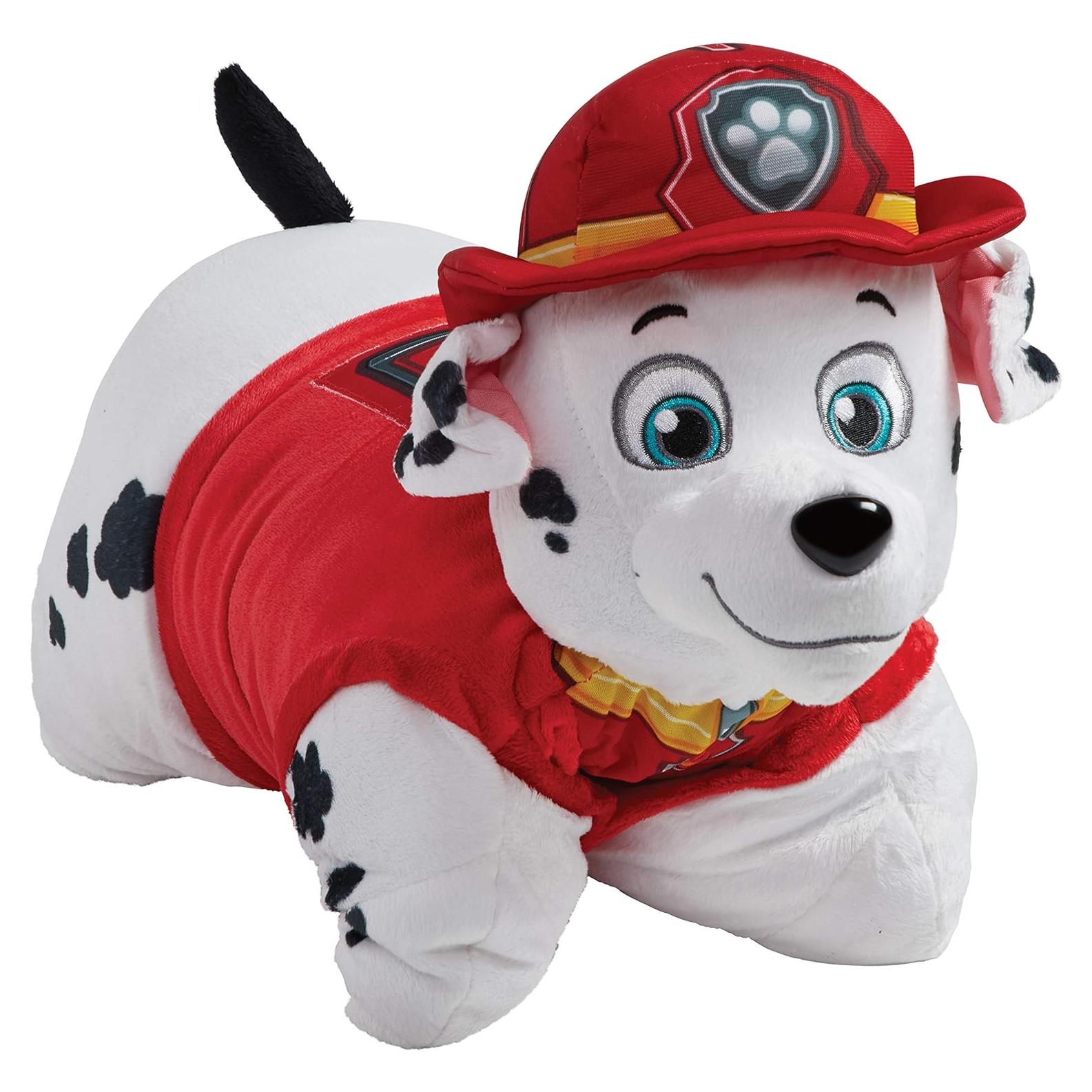 Pillow Pet Nickelodeon Marshall Patrulla Canina 40 cm