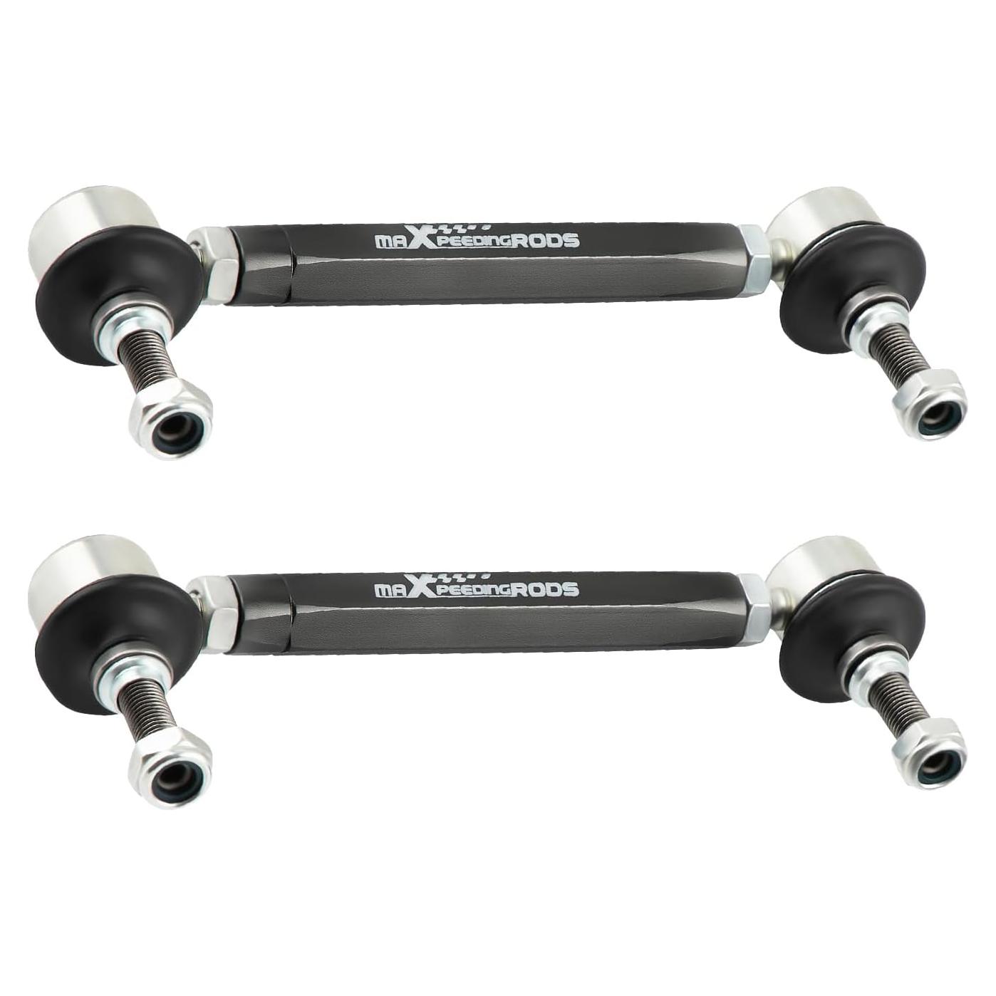 Enlaces de Final de Barra Estabilizadora Ajustables maXpeedingrods 180-230mm