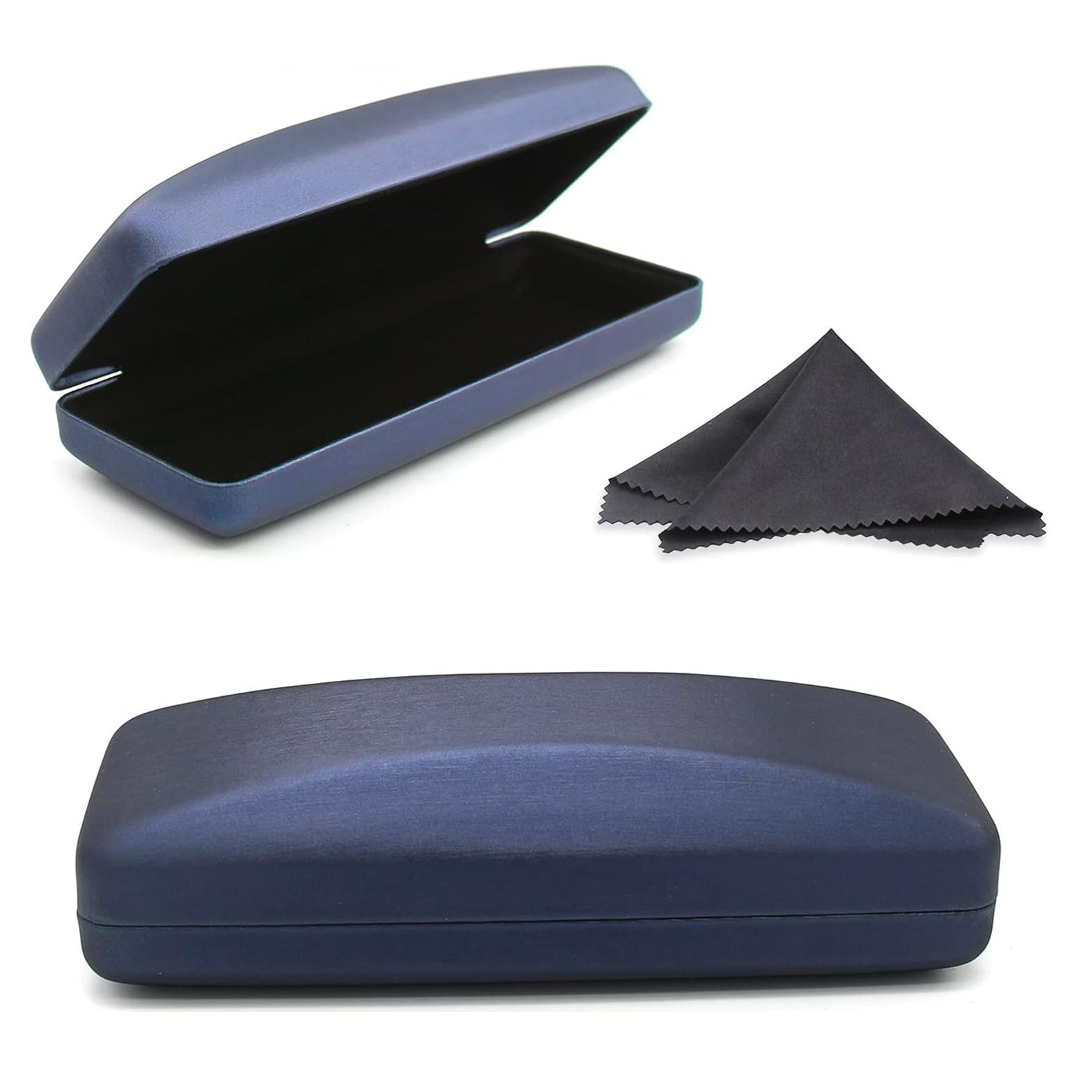 Estuche Duro para Gafas SMARTTOP - Color Azul Marino