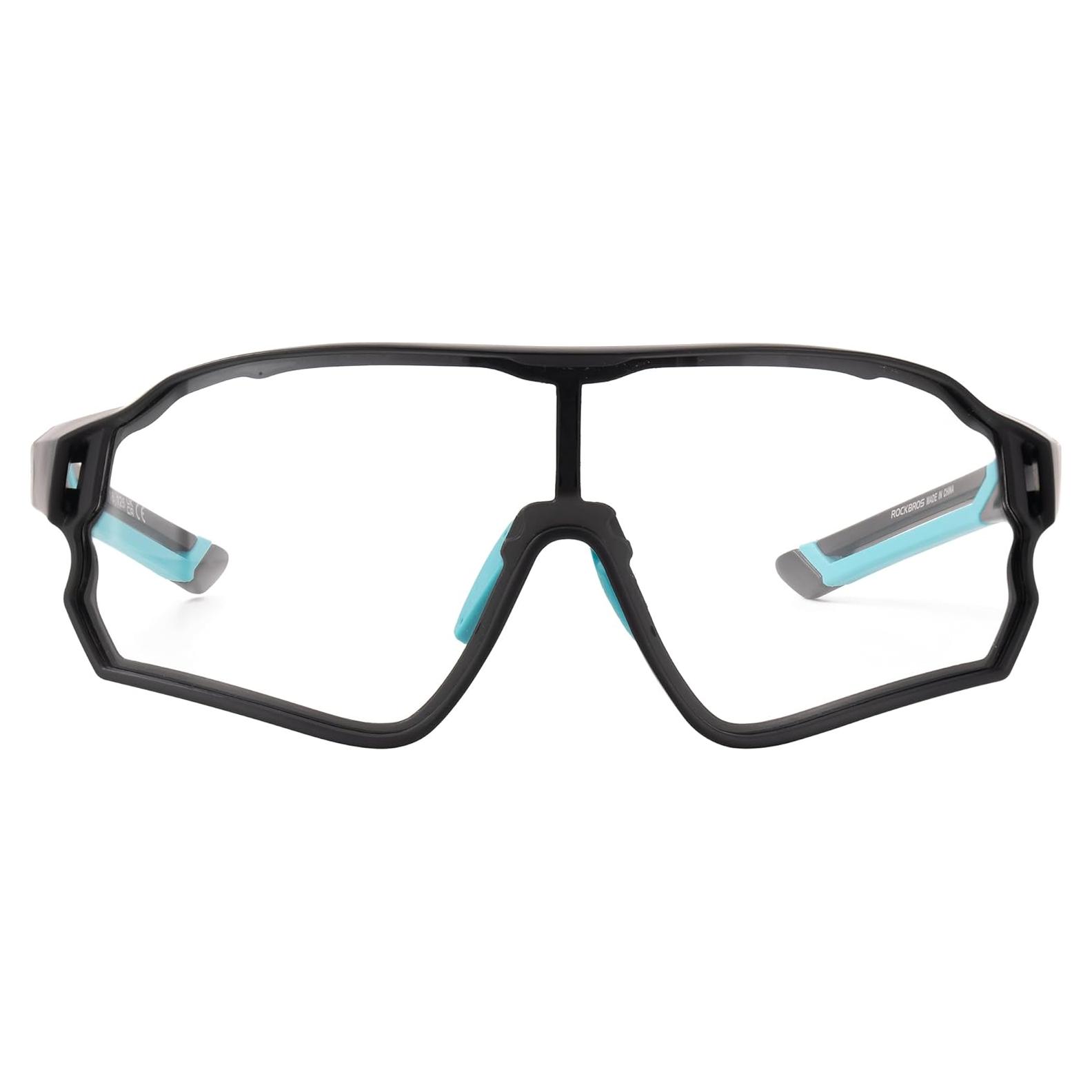 Gafas de sol fotochromáticas ROCKBROS para ciclismo UV400