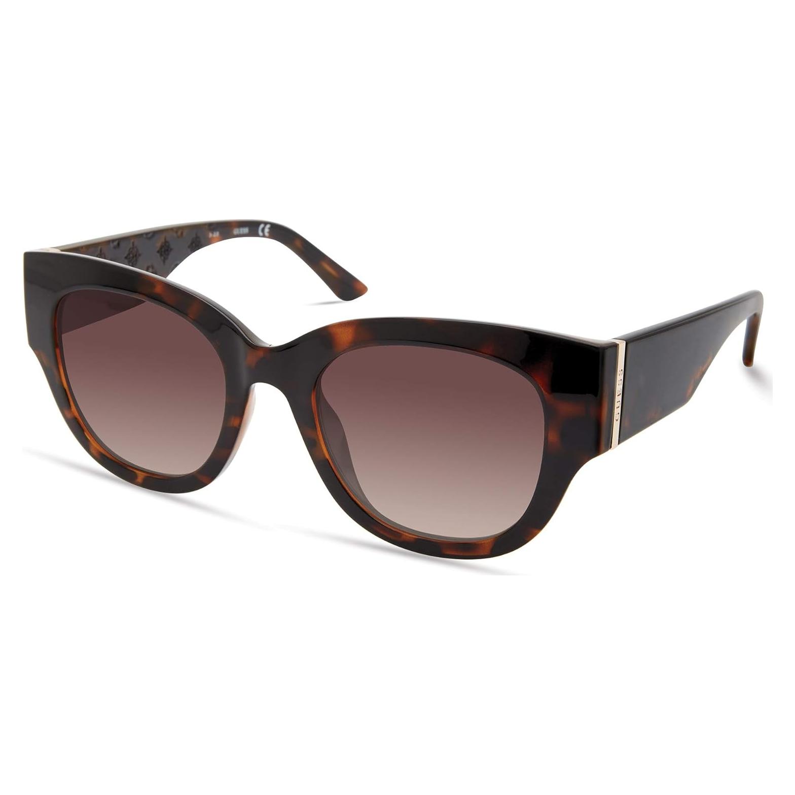 Gafas de Sol GUESS GUA00013 Mariposa Havana Degradado
