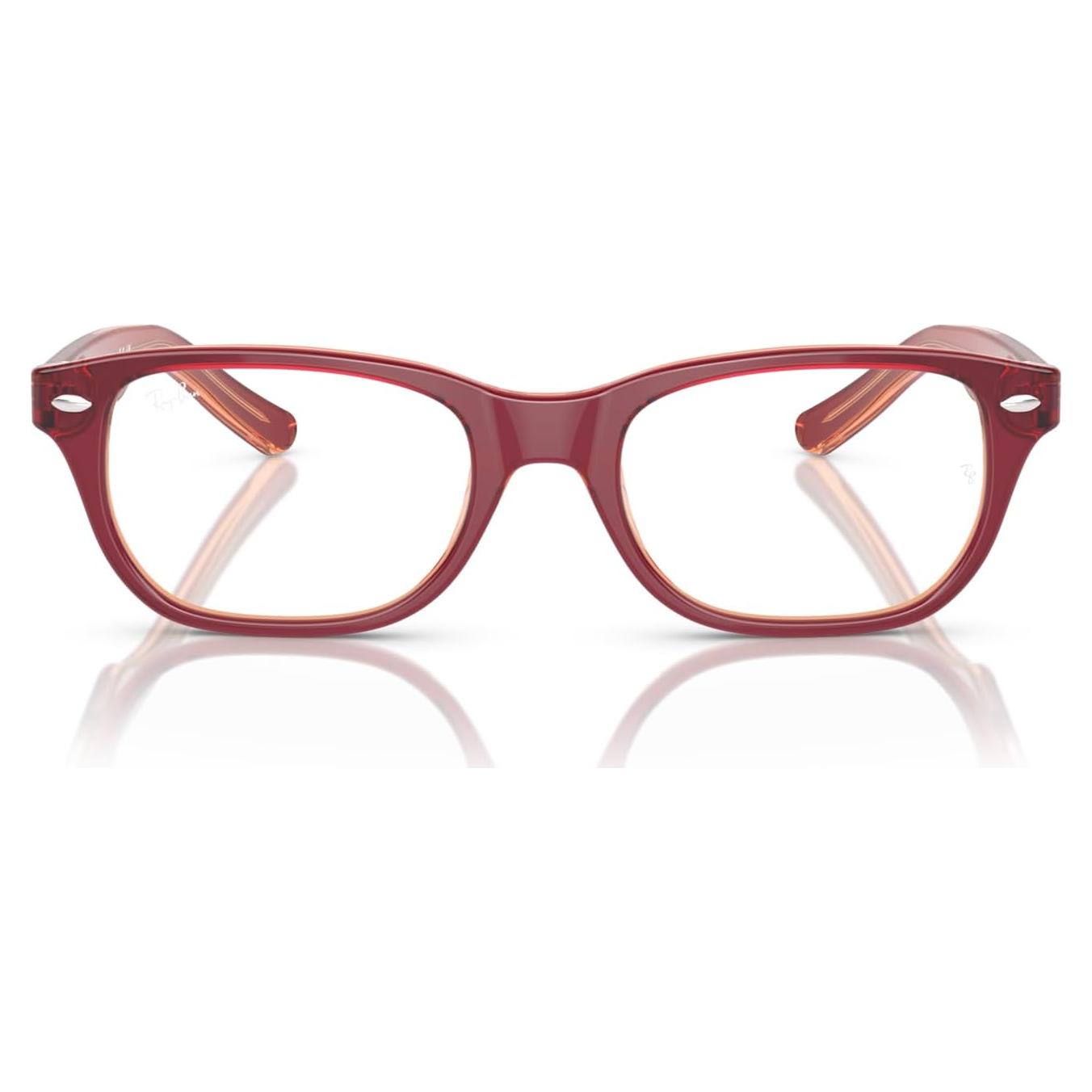 Montura Gafas Ray-Ban RY1555 Niños Cuadradas 116mm