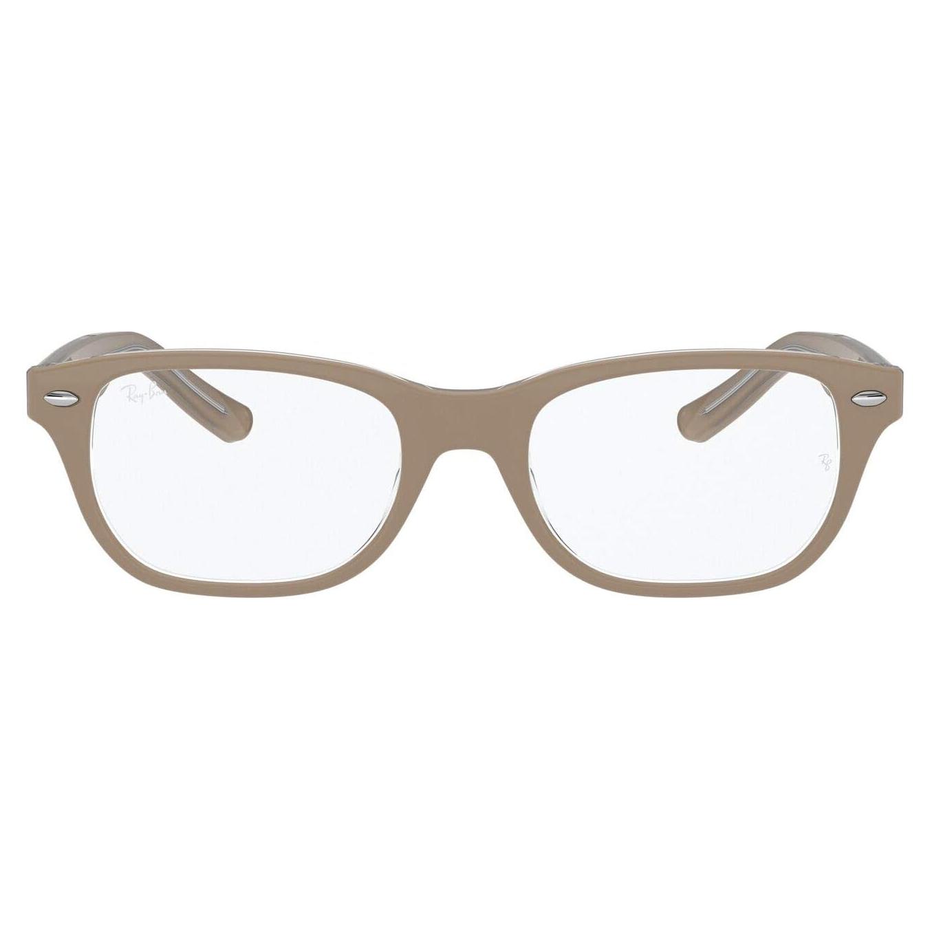 Montura de Gafas Ray-Ban Kids RY1555 Beige 46mm