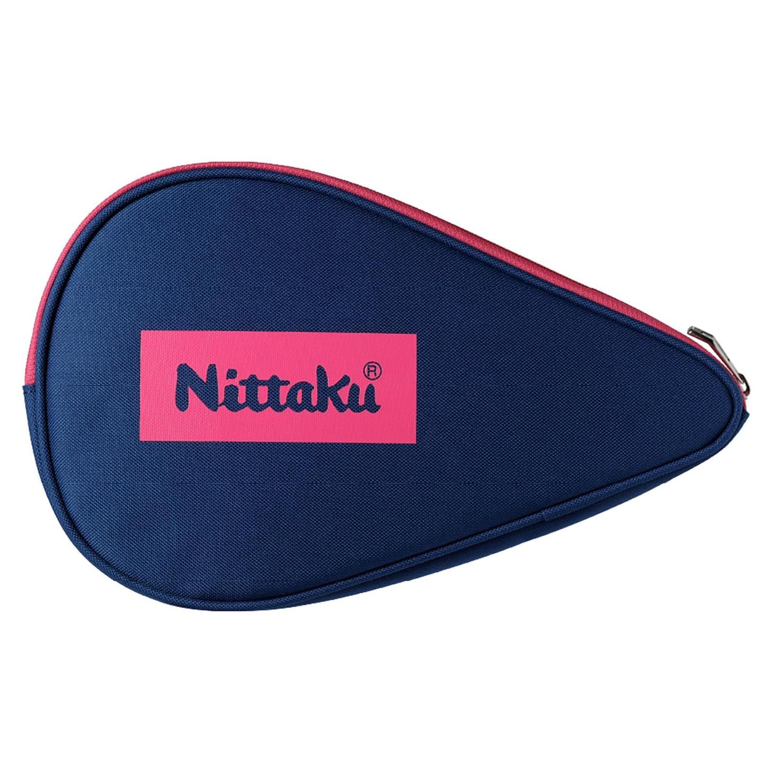 Estuche para raqueta Nittaku NK-7227 con cojín protector