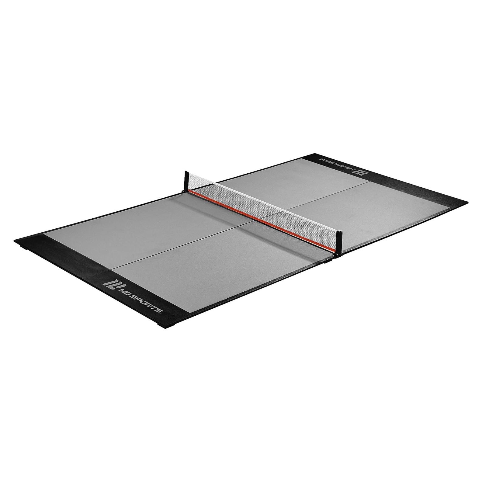 Mesa de Tenis de Mesa Plegable MD Sports 2.13 m con Red