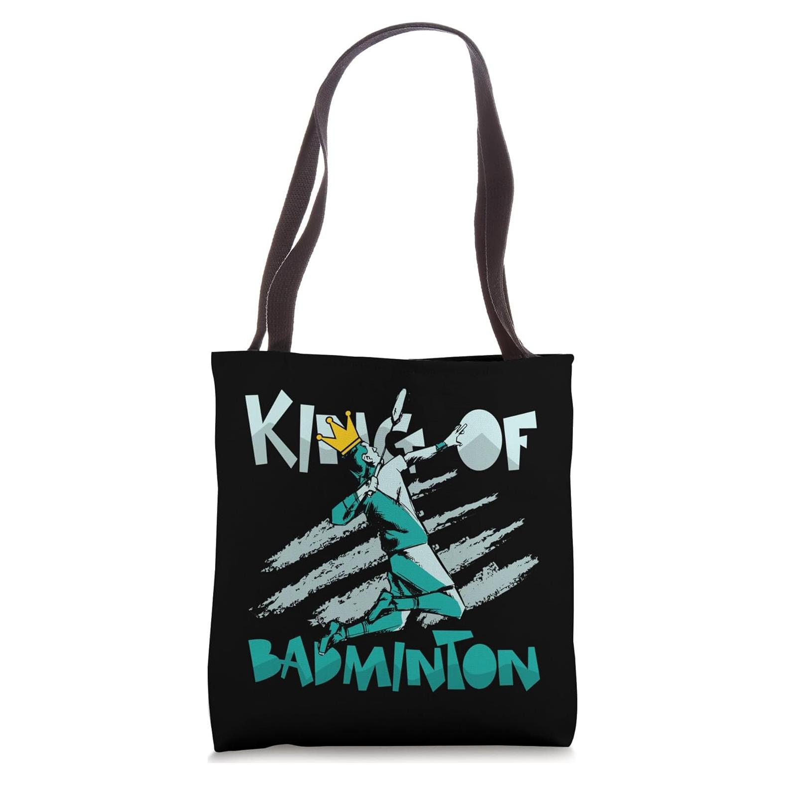 Bolsa de Mano para Jugador de Bádminton Rey del Diseño 40.64 cm