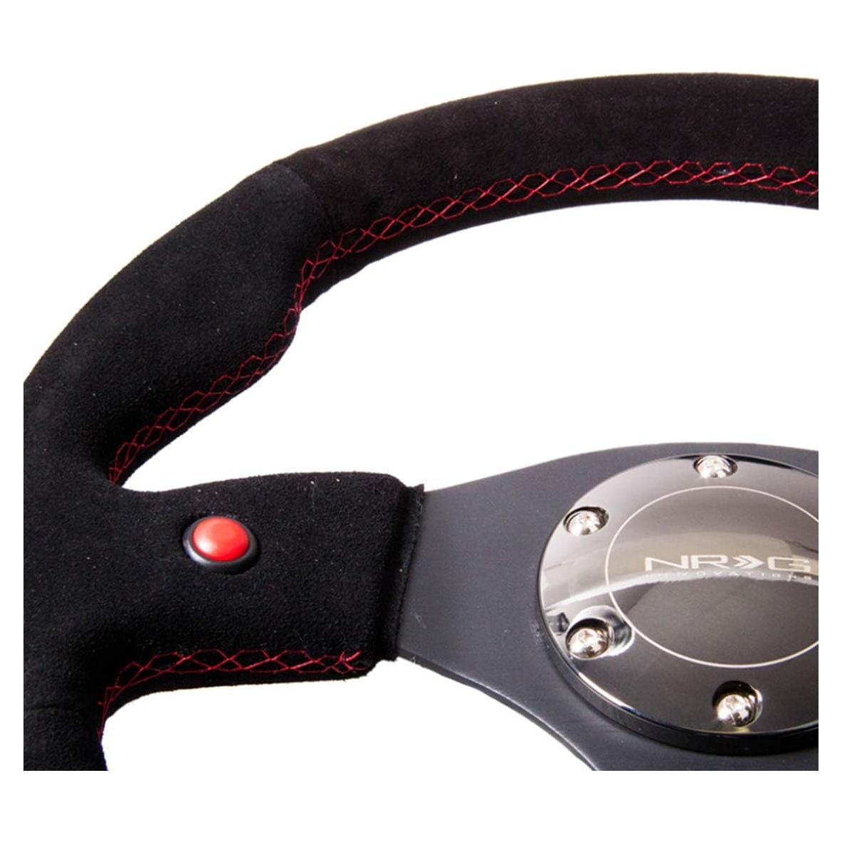 Volante Deportivo NRG Innovations RST-007S 320mm Azul