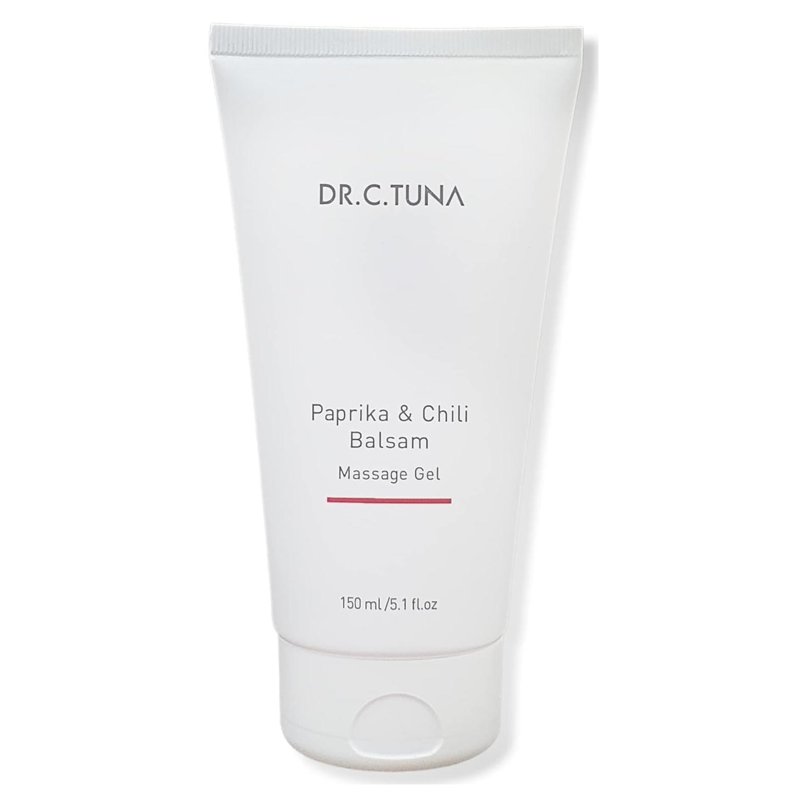 Bálsamo Calmante FARMASi con Pimiento y Chile 150 ml