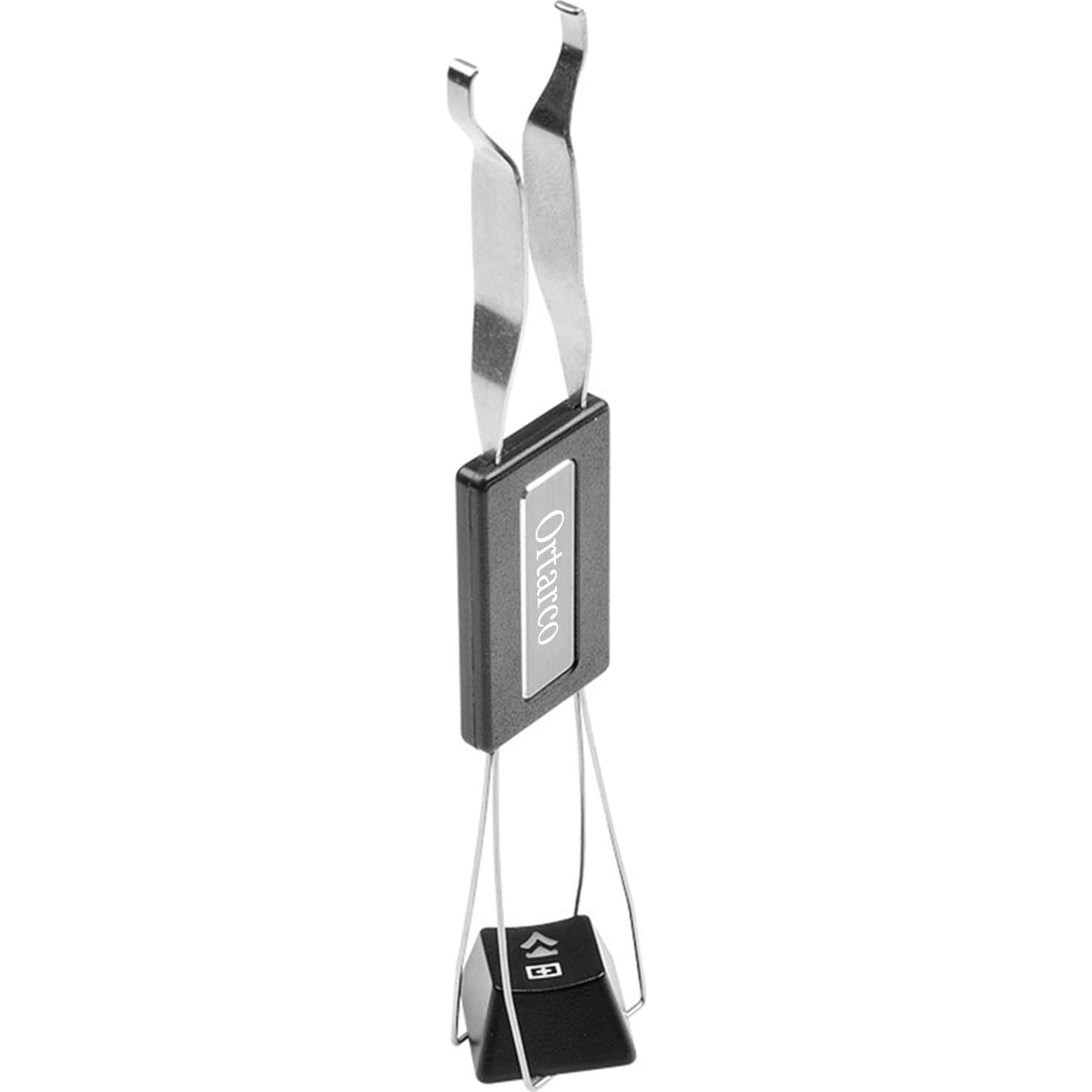 Extractor de Teclas Ortarco para Teclado Mecánico - Acero Inoxidable