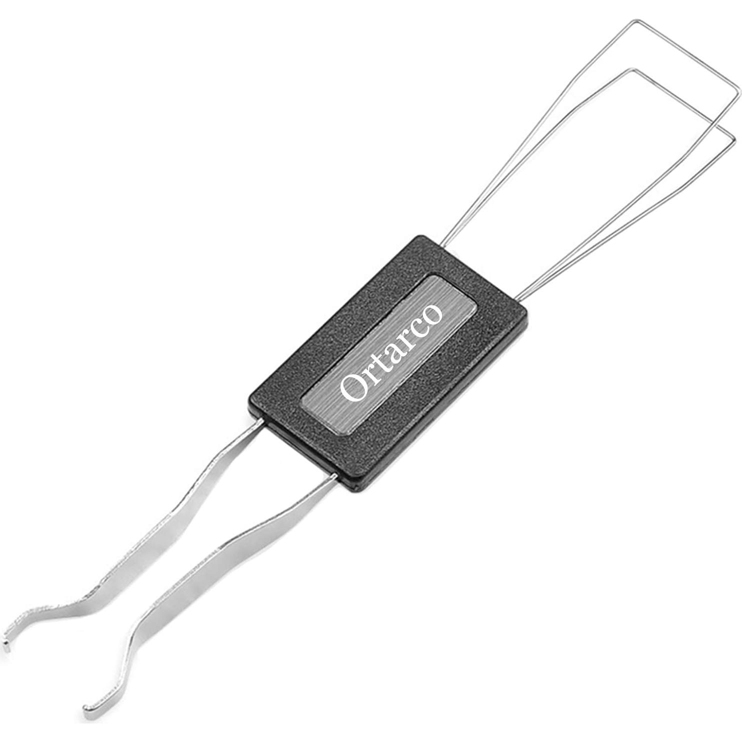 Extractor de Teclas Ortarco para Teclado Mecánico - Acero Inoxidable