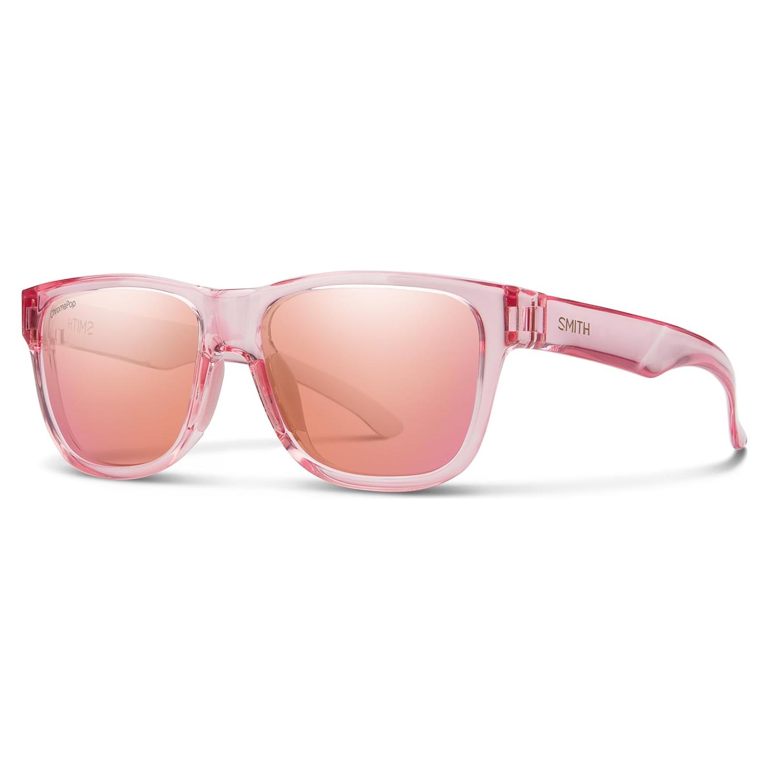 Gafas de sol Smith Lowdown Slim 2 Cristal Rosa