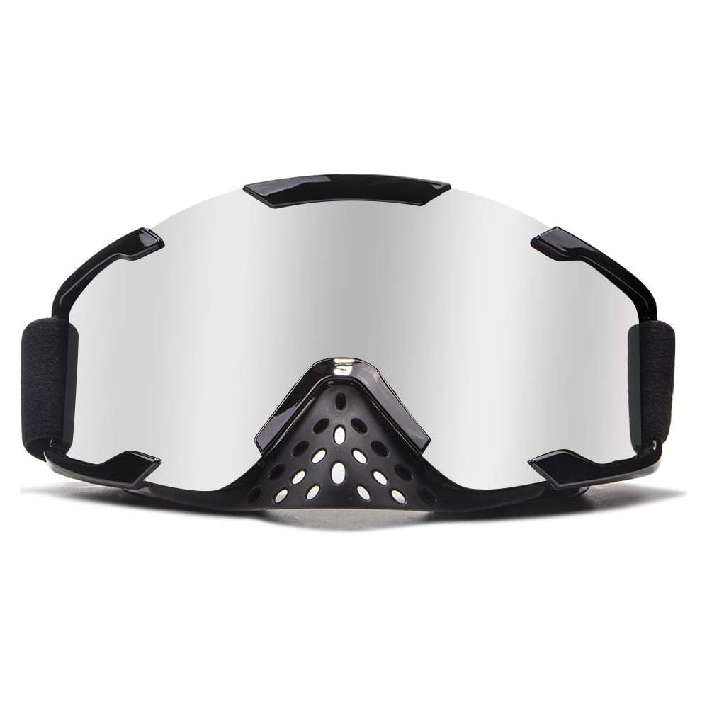 Gafas de Motocross 4-FQ G58-Sliv a Prueba de Viento y Polvo