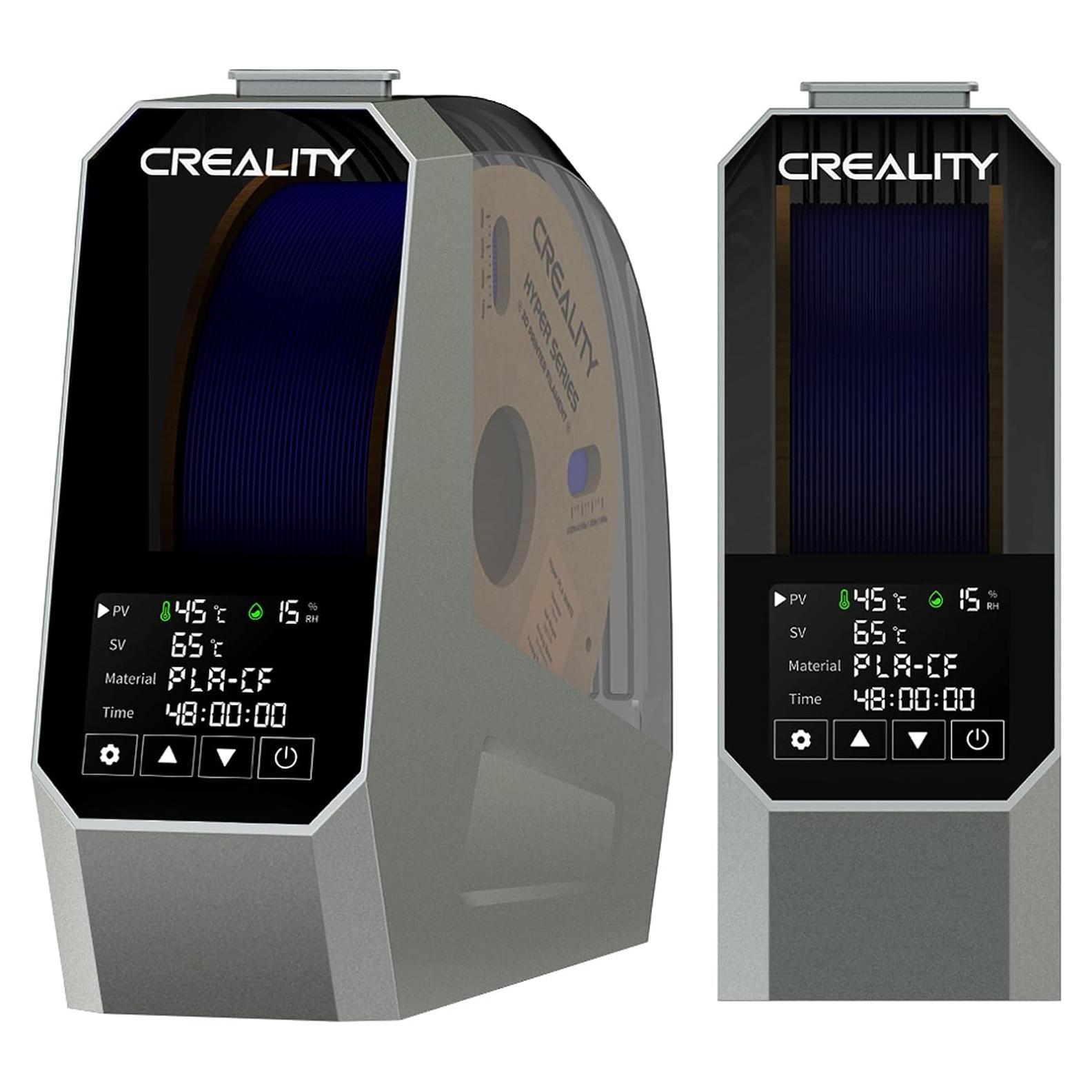 Secador de Filamento Creality Space Pi 1.75mm/2.85mm 110W