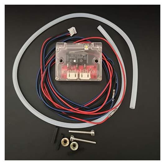 Sensor de agotamiento de filamento POLISI3D 1.75mm fácil instalación