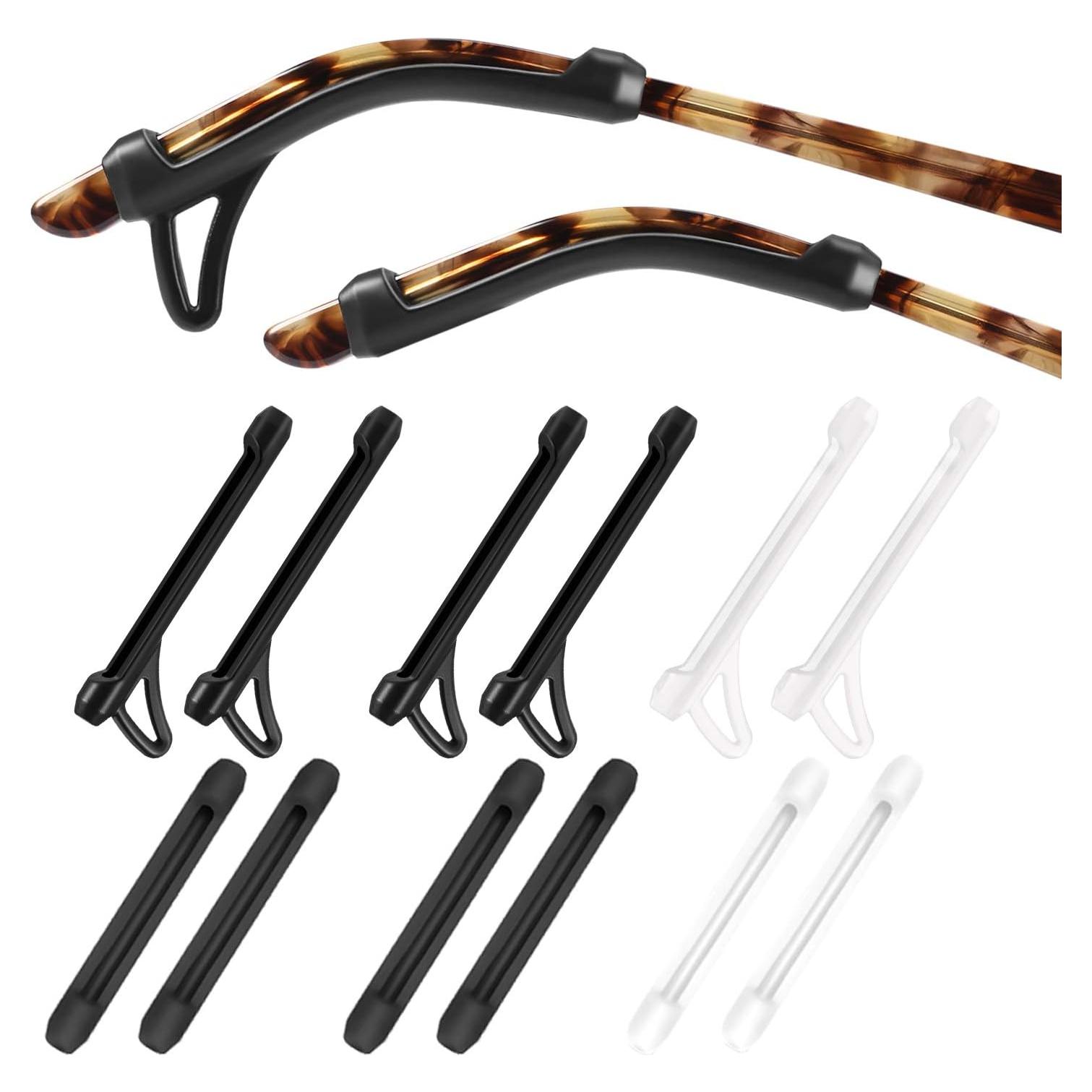 Agarres para Gafas TOPOPTIC 6 Pares Antideslizantes