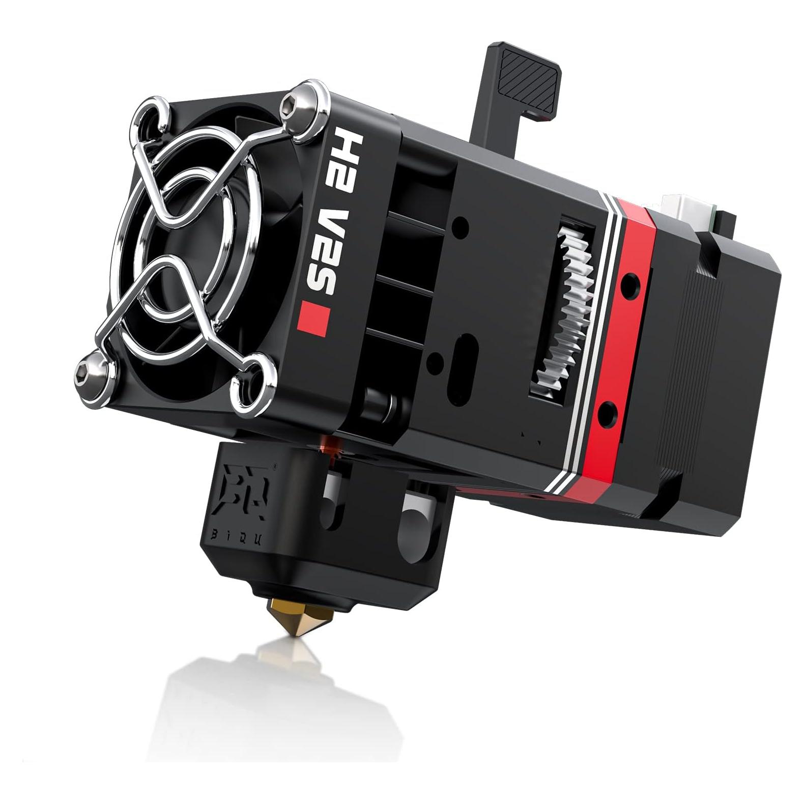 Extrusor Directo BIQU H2 V2S 1.75mm Doble Engranaje 209g