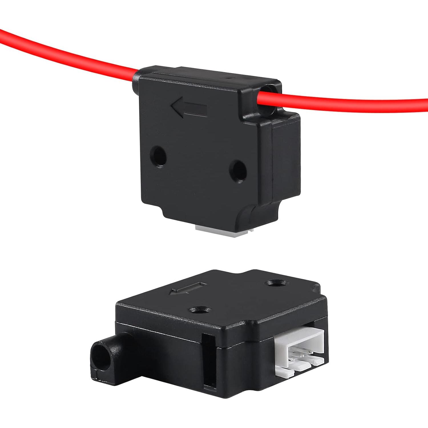 Módulo de Detección de Filamento Diitao 1.75mm con Cable 1M