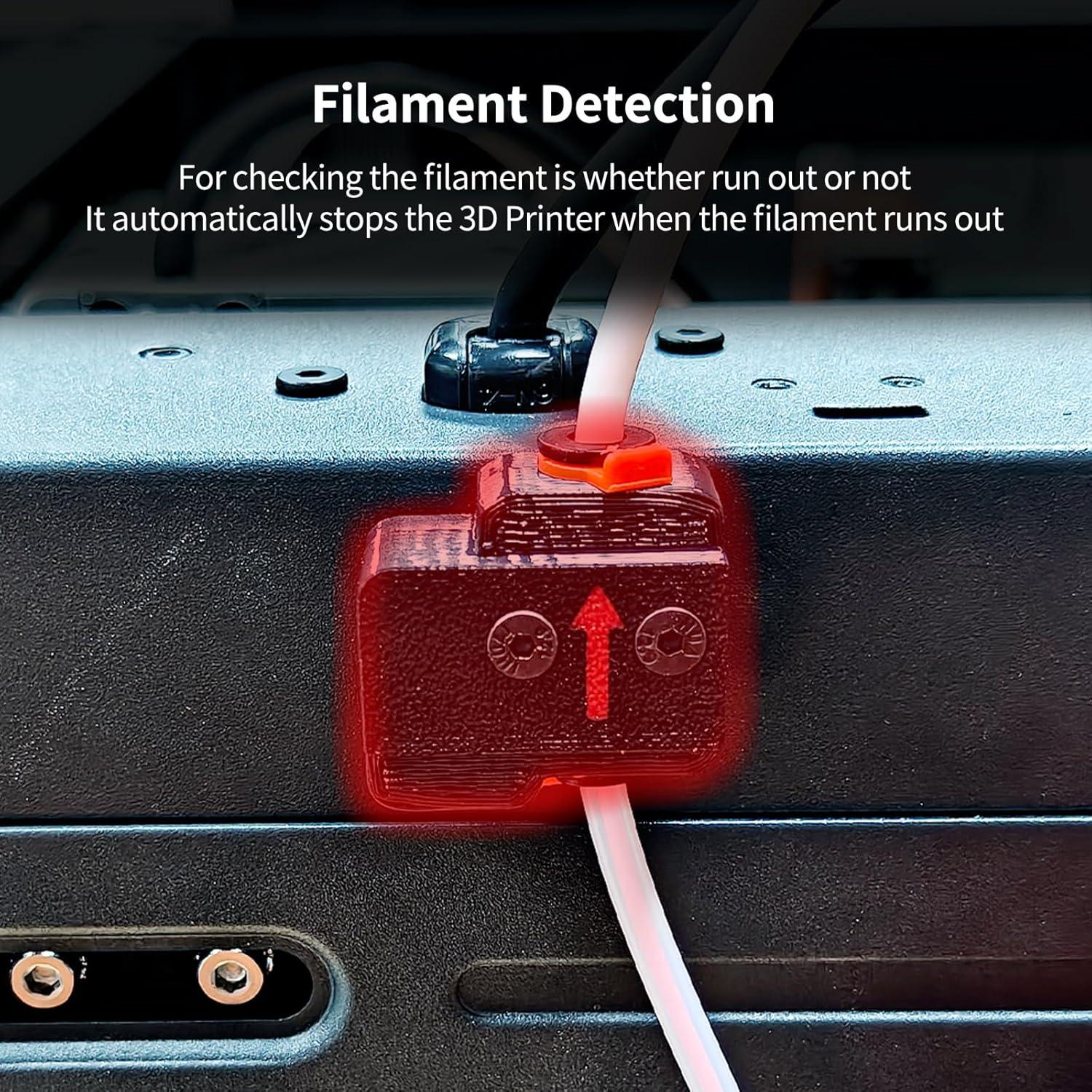 Sensor de Filamento Imdinnogo AD5M para Impresora 3D 5M/5M Pro