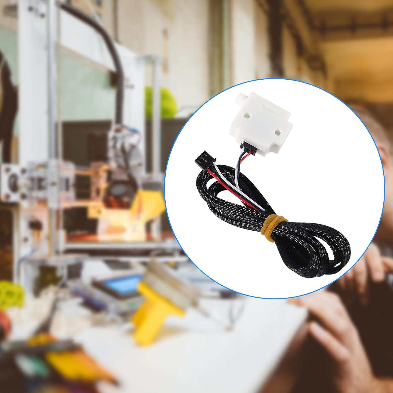 Módulo de Detección de Filamento Diitao 1.75mm con Cable 1M