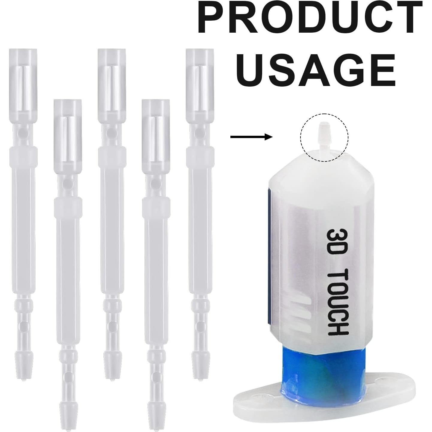 10 Puntas de Sonda Reemplazo SAVITA para BL Touch 3D