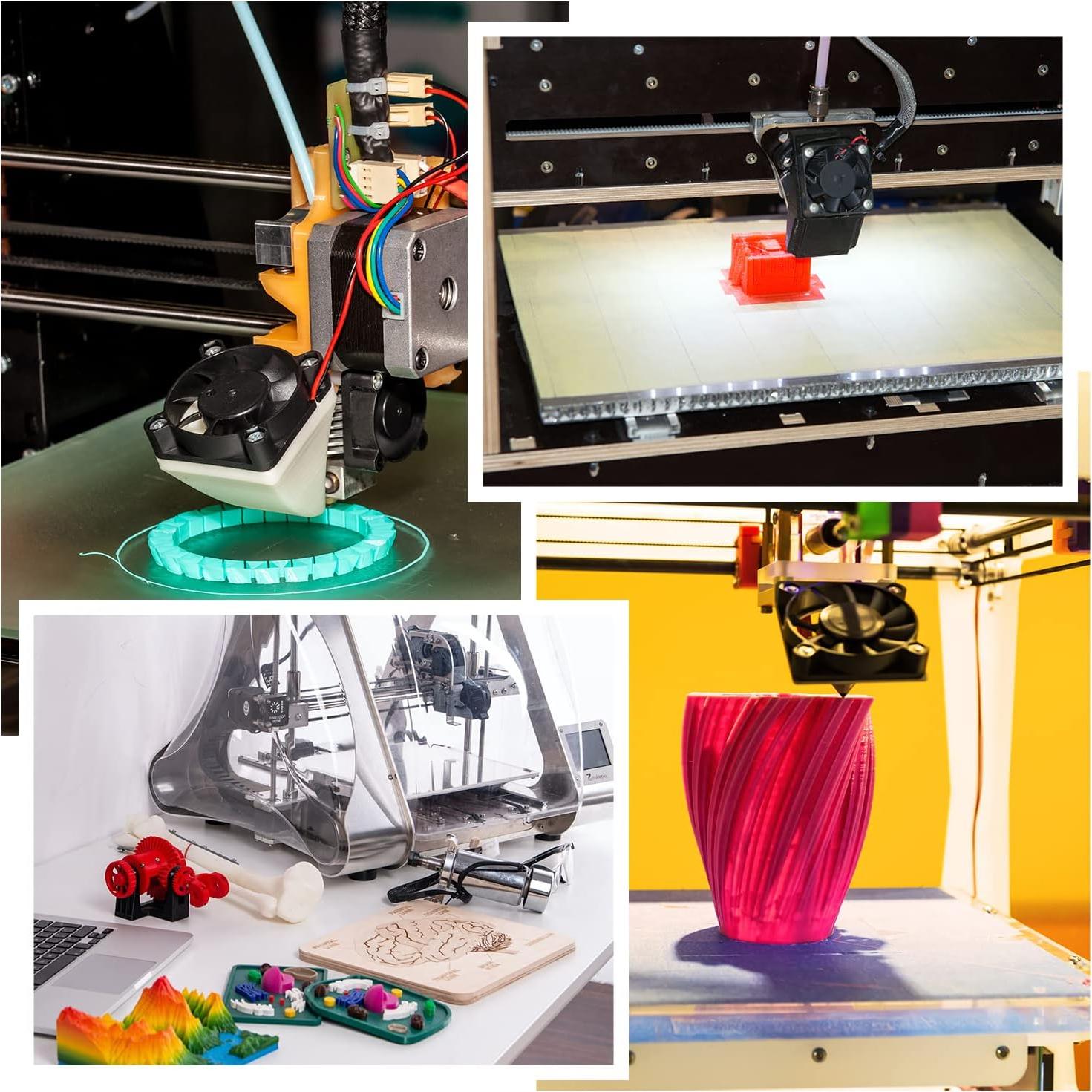 10 Puntas de Sonda Reemplazo SAVITA para BL Touch 3D